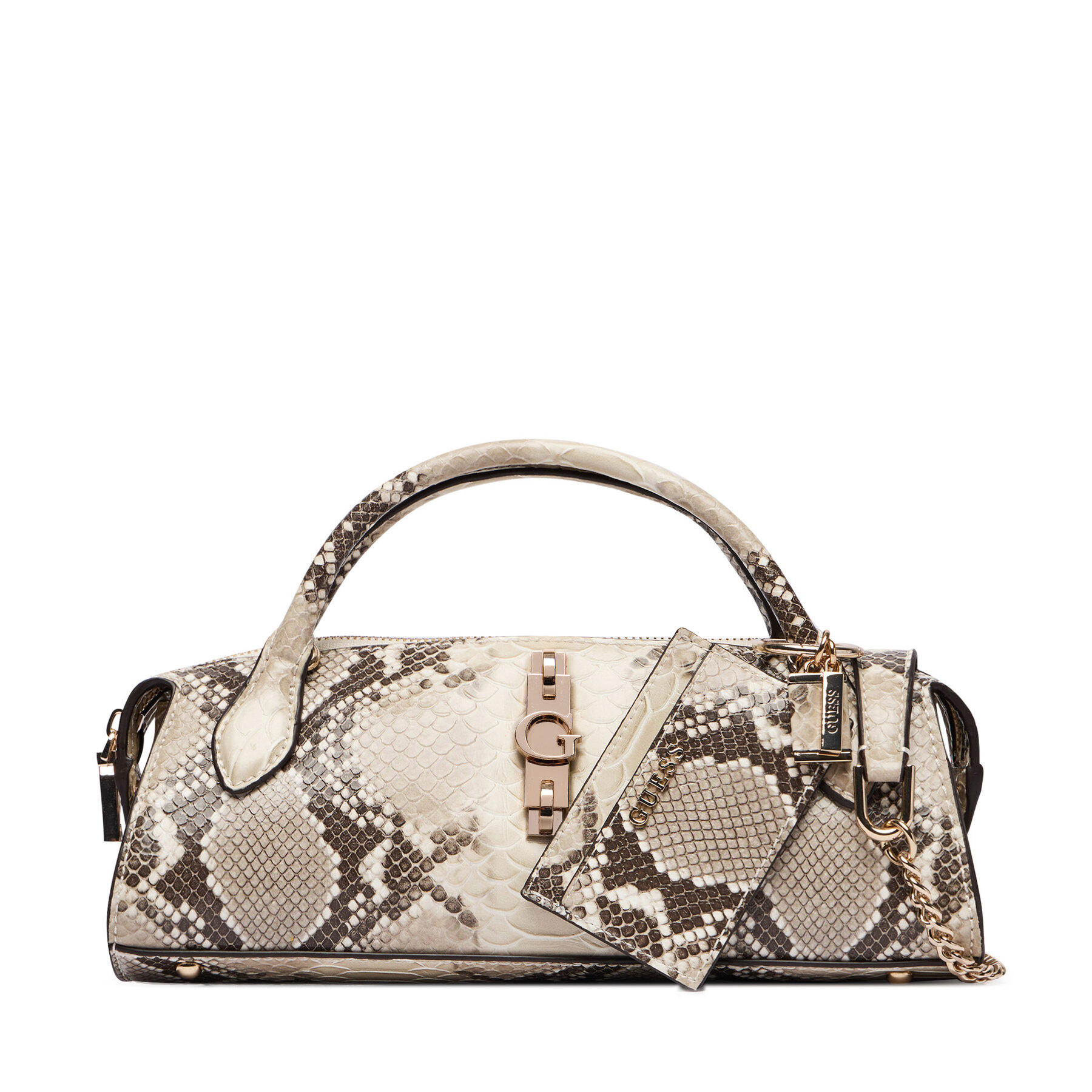 Geantă Guess Yvonne Mini HWKG23 29760 Gri