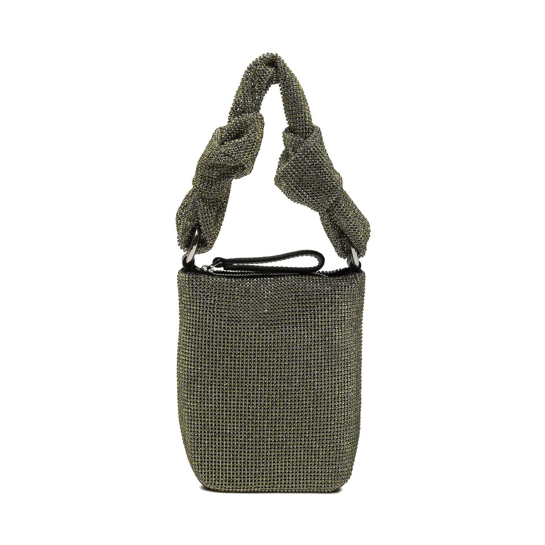 Дамска чанта KARL LAGERFELD 230W3095 Зелен