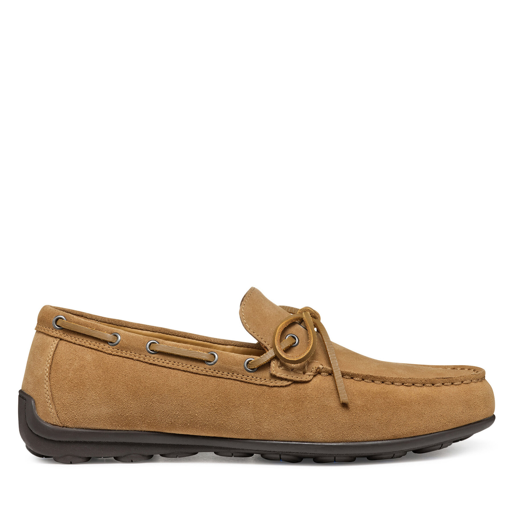 Mocassini Geox U Spherica Ec16 U55HYB 00022 C6018 Marrone