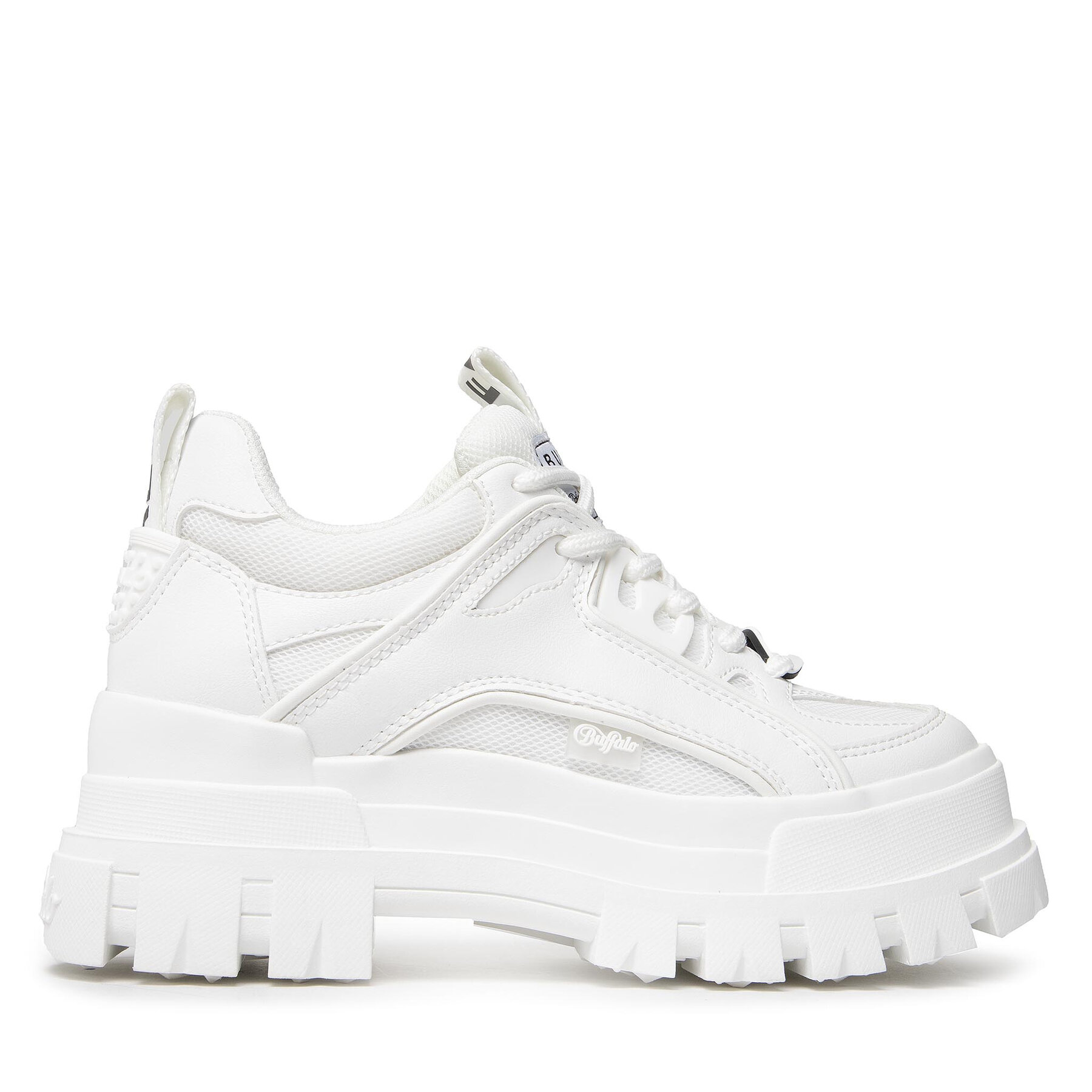 Sneakersy Buffalo Gldr Ct BN1622109 Biela