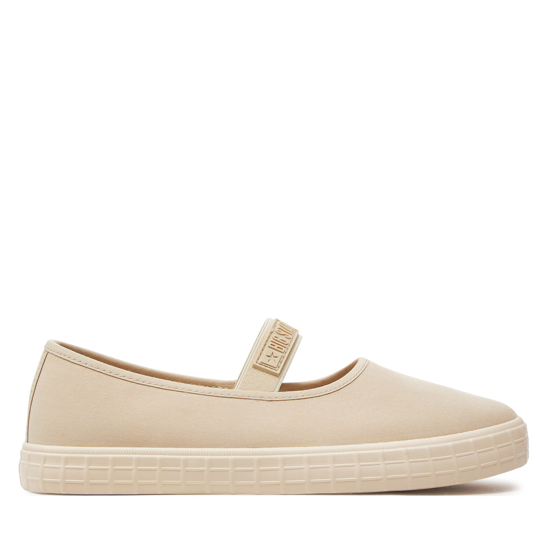 Dámske Tenisky Big Star Shoes, Rozmer: 41, Béžová, NN274602
