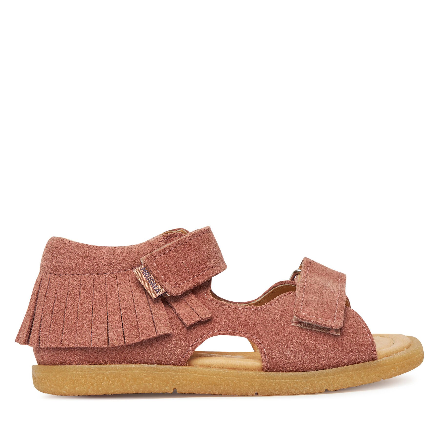 Σανδάλια Mrugała Indian Summer 1245/5-44 Ροζ