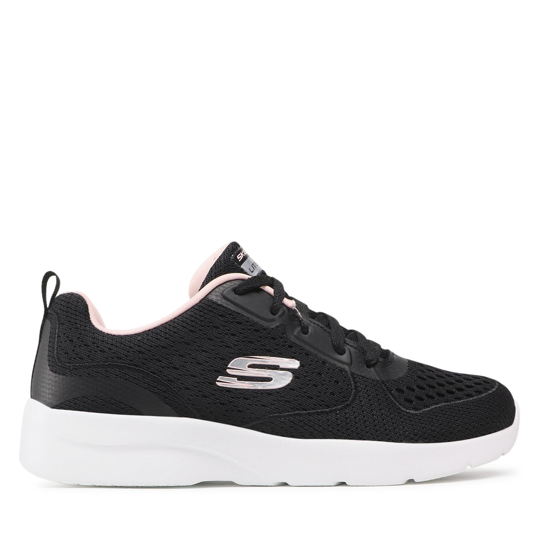 Zapatillas Skechers Hip Star 149544/BKPK Negro