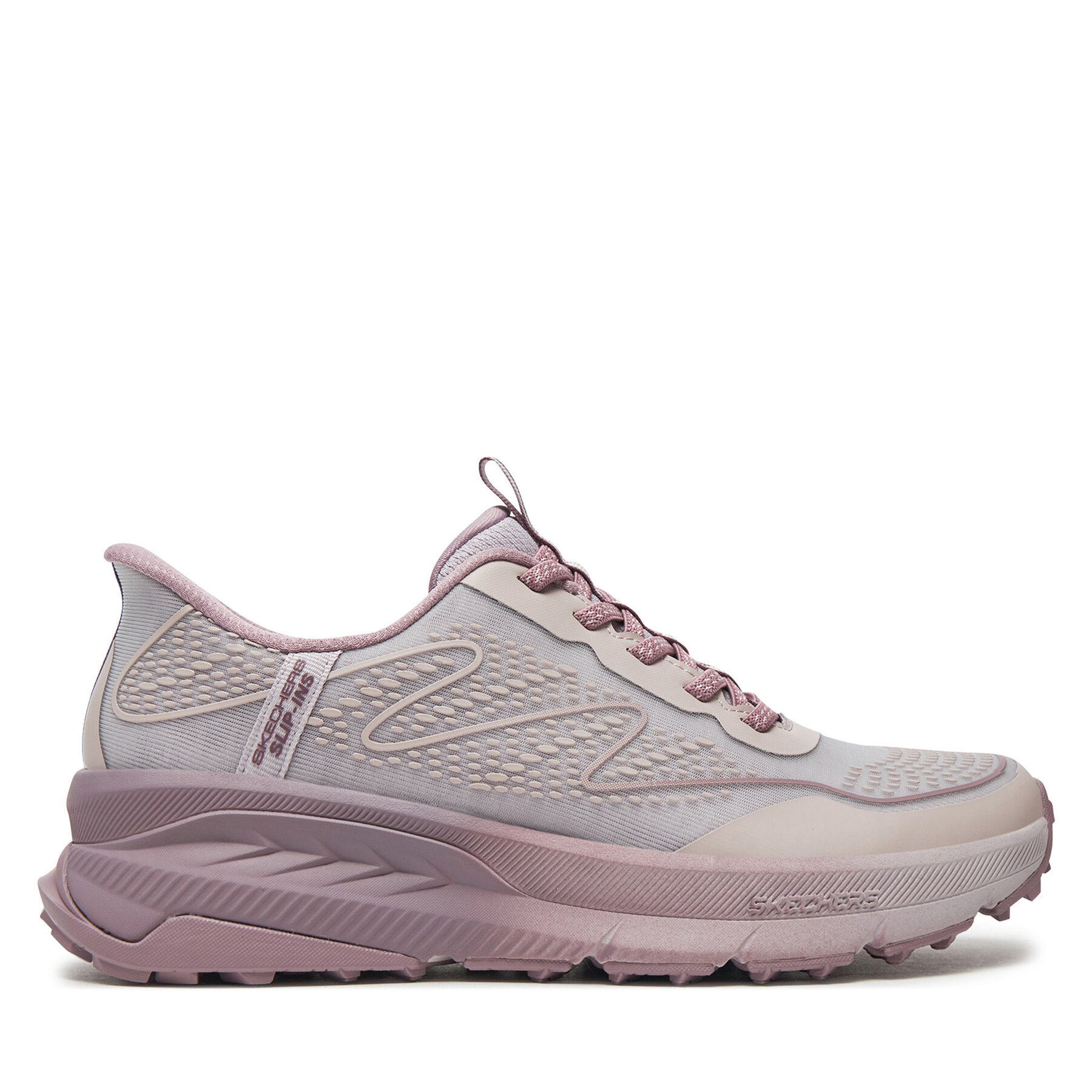 Snīkeri Skechers 180157/PMLT Rozā