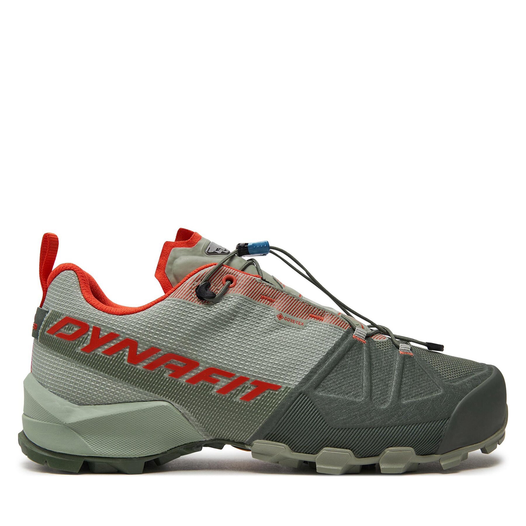 Herren Trekkingschuhe Dynafit, Schuhgröße 43, Grün, Transalper Gtx GORE-TEX 5446