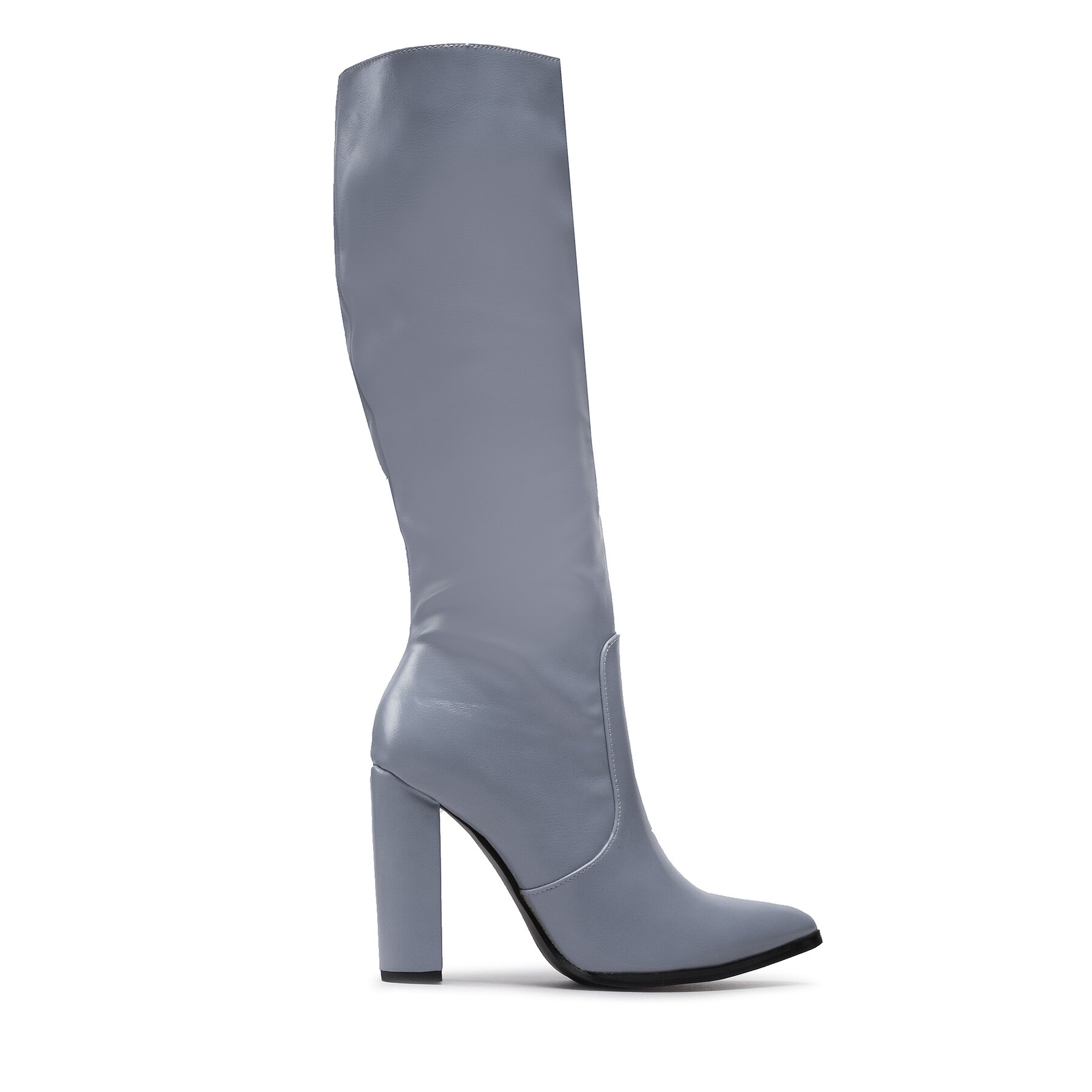 Ботуши DeeZee ZALGT210932 Сив