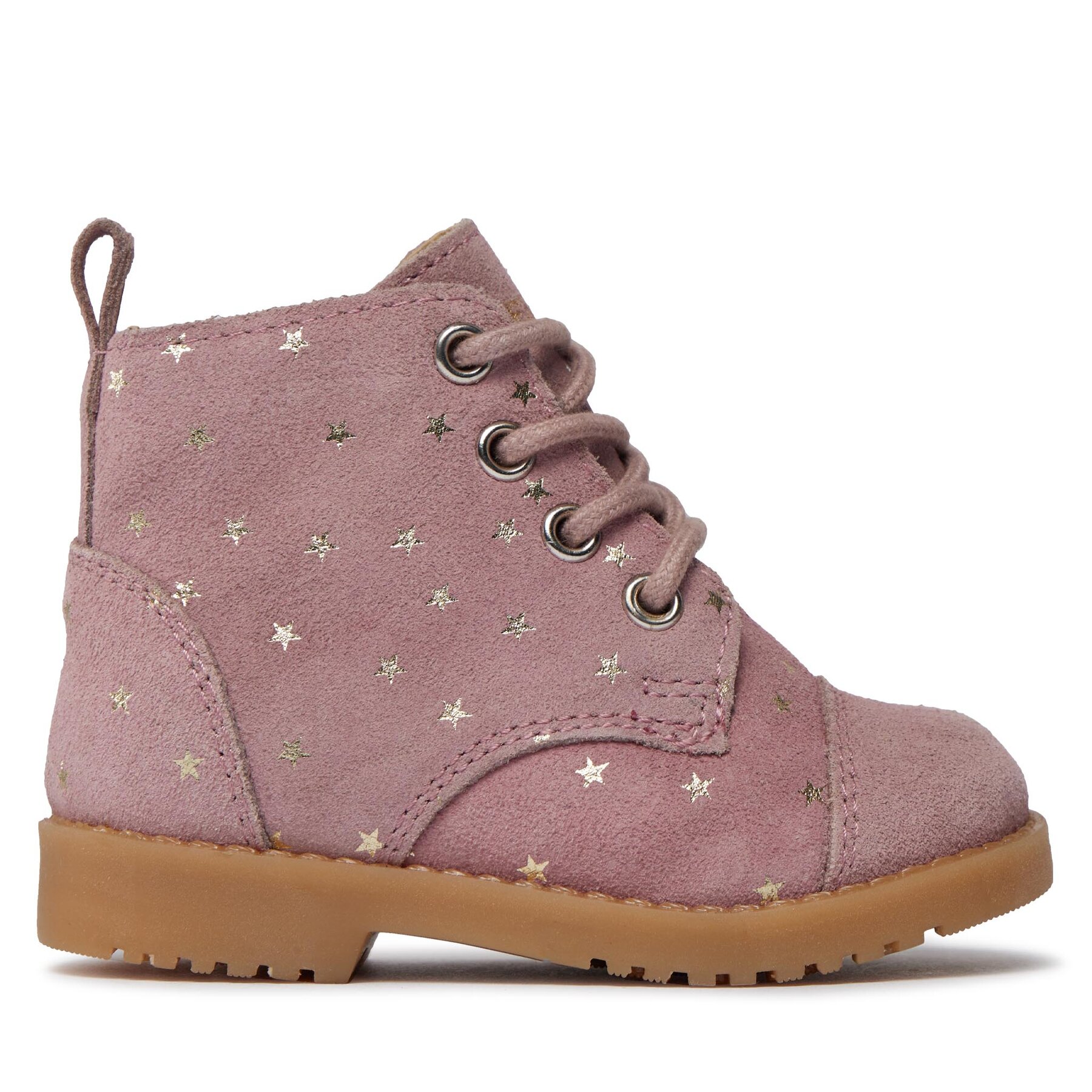 Dziecięce Kozaki Lumberjack, Rozmiar 20 Różowy LOOD SG53901-009-A01