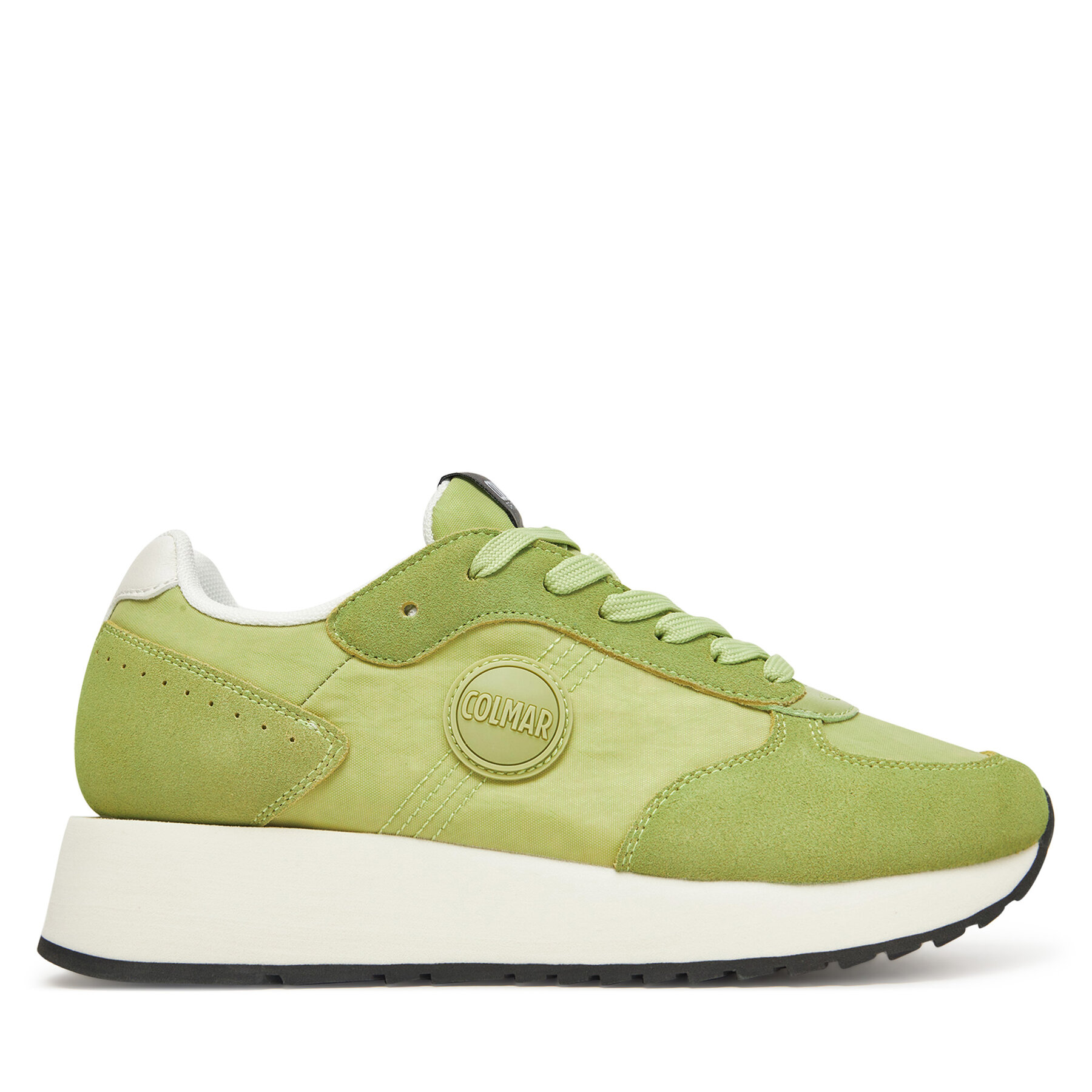 Sneakersy Colmar Travis SS25/233 Zelená