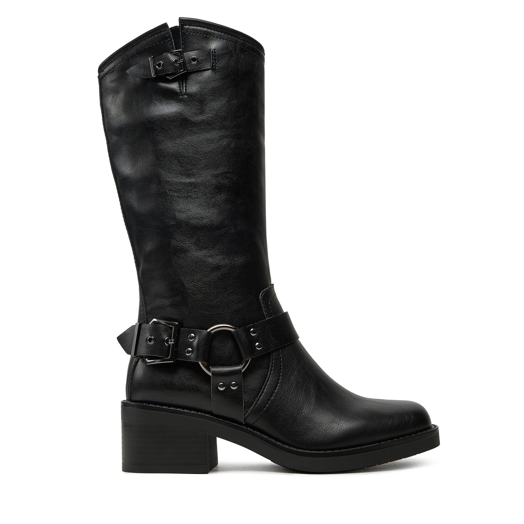 Damskie Kozaki Tamaris, Rozmiar 41 Czarny 1-25399-43
