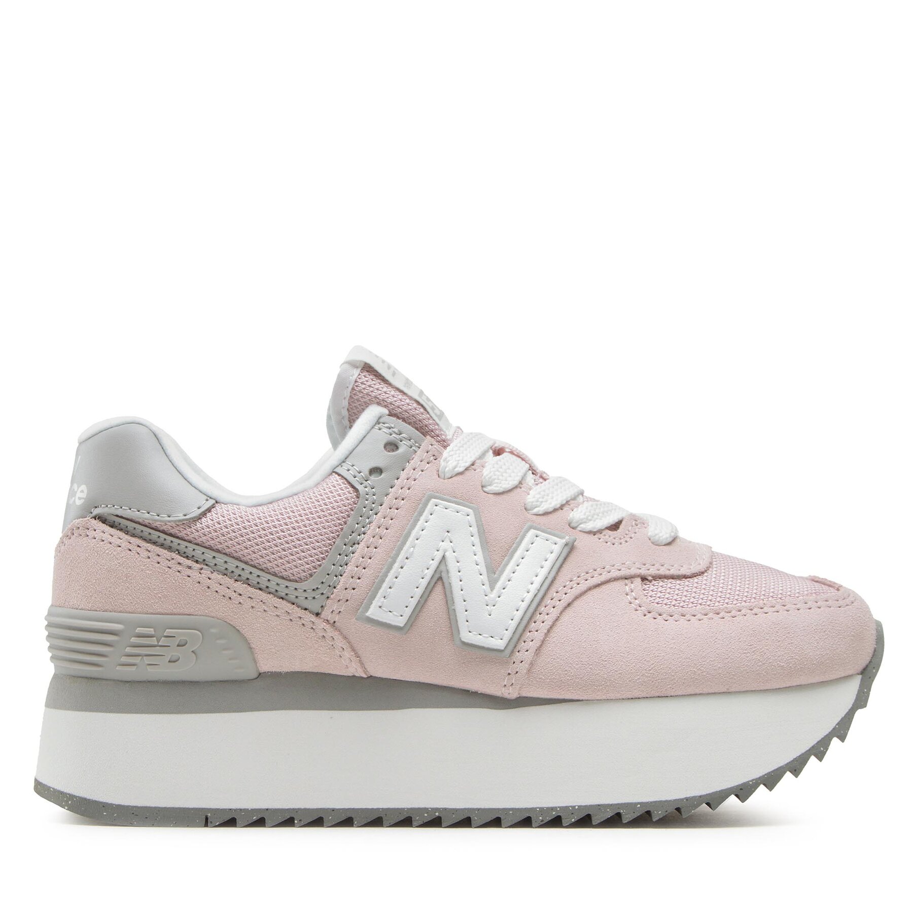 Сникърси New Balance WL574ZSE Розов