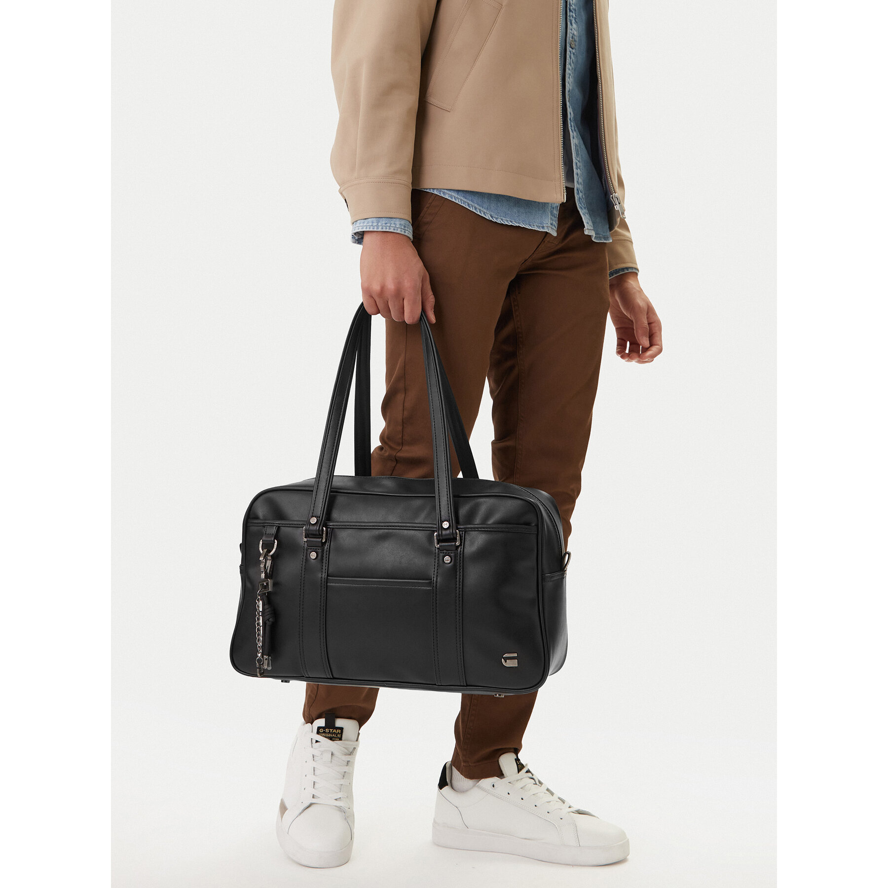 Laptoptáska G-Star Raw C-LA321-880-3 Fekete