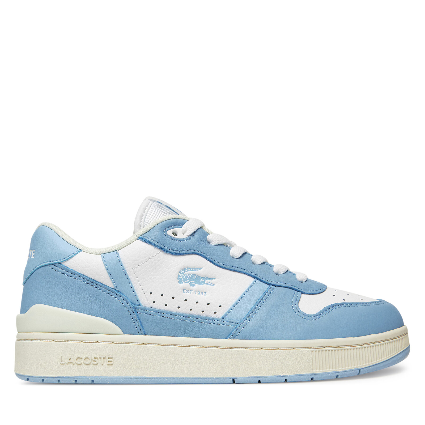 Sneakersy Lacoste 7-48SFA0052 Modrá