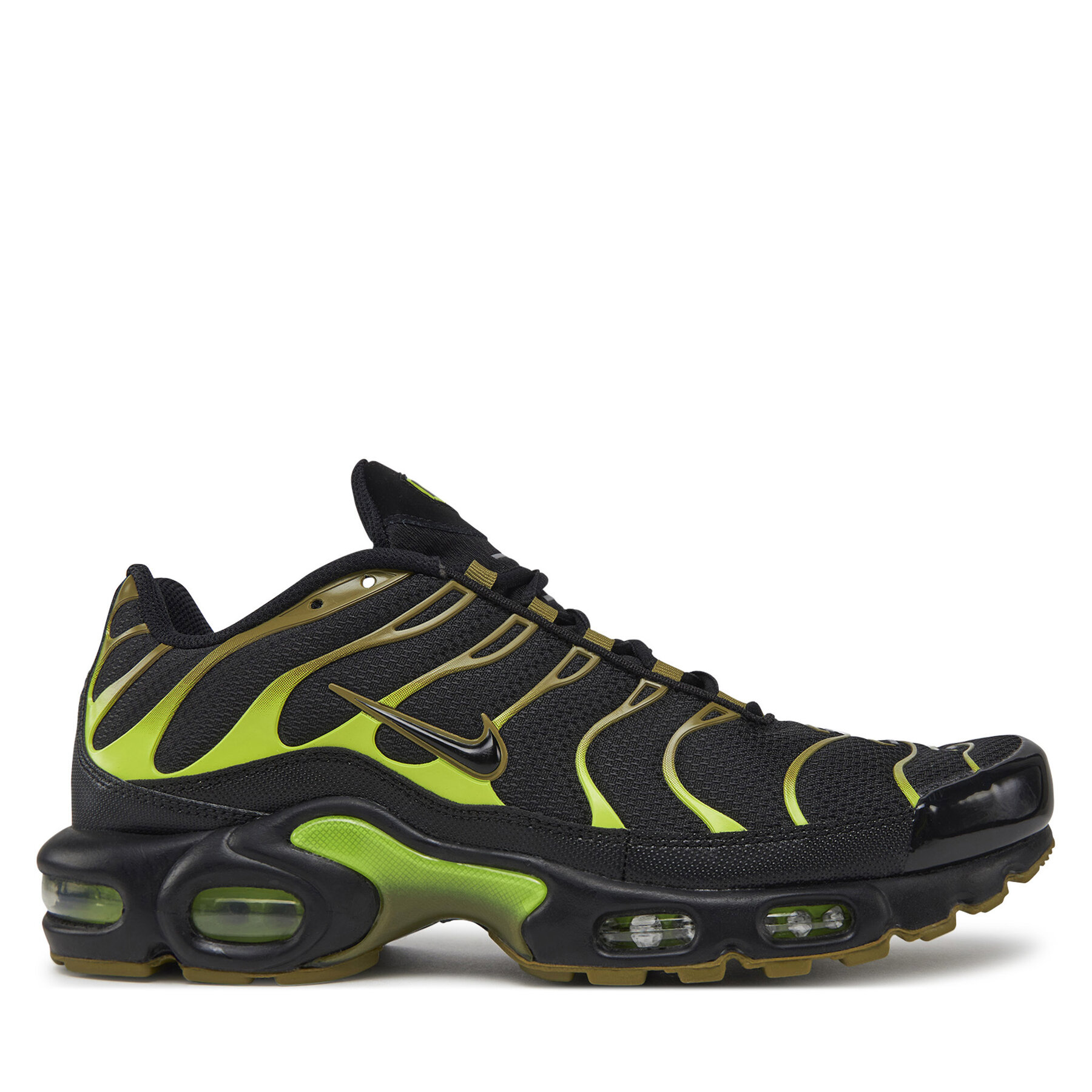 Pánske Sneakersy Nike, Rozmer: 40, Čierna, Air Max Plus DM0032 010