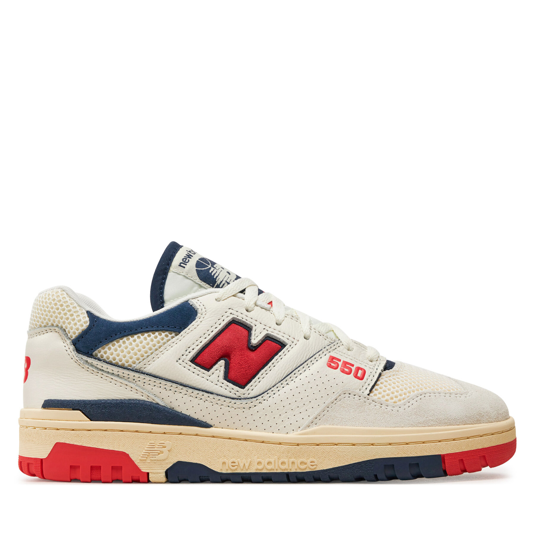 Sneakers New Balance BB550CPB Beige