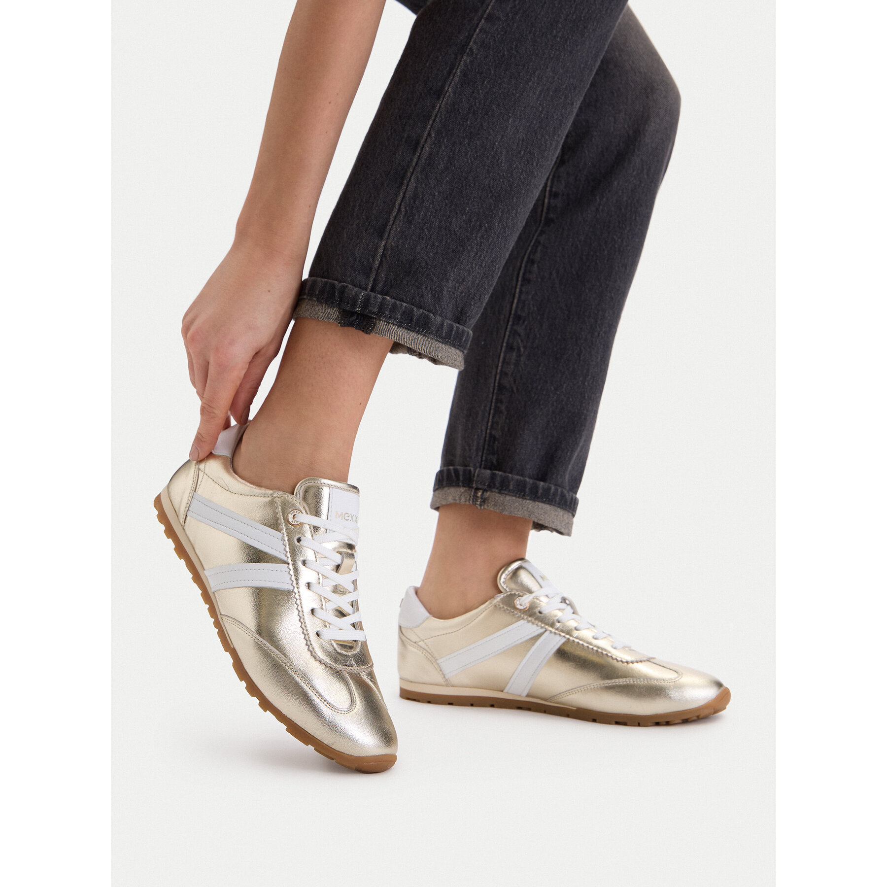 Sneakers MEXX EO-WI44-22-2094-11848 Auriu