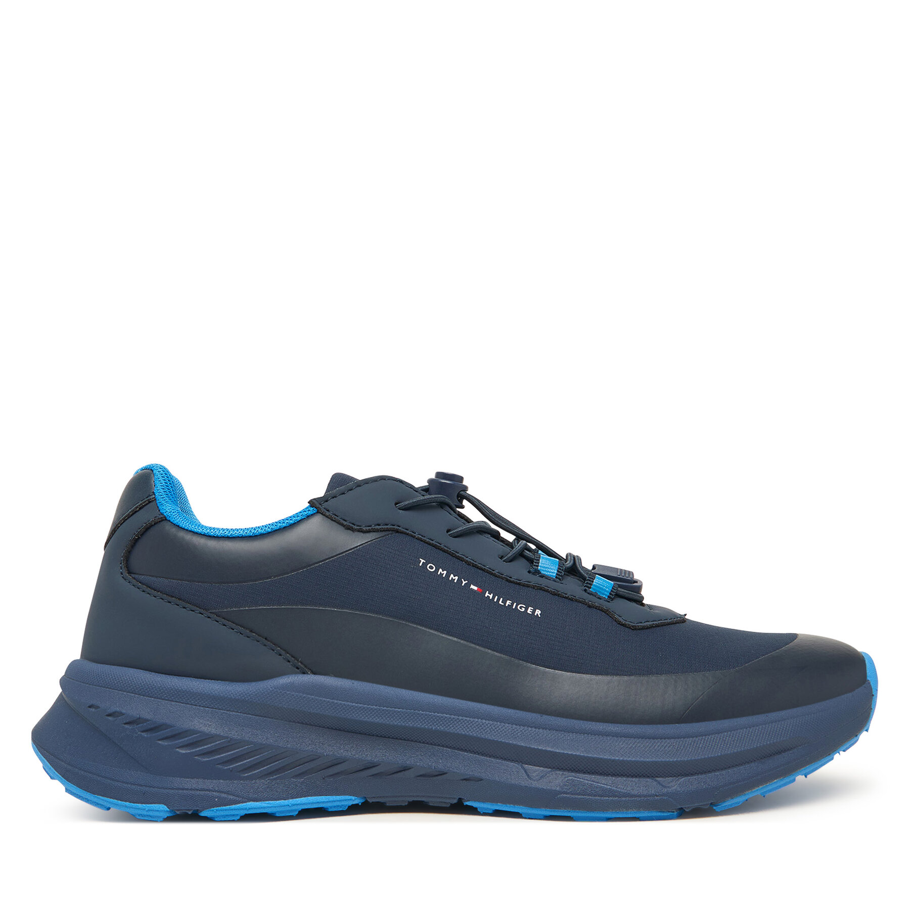Сникърси Tommy Hilfiger T3X9-35270-1844 S Тъмносин