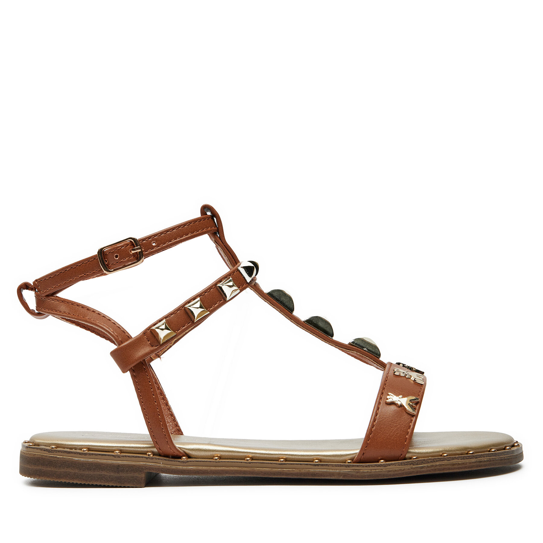 Sandalias Patrizia Pepe PJ294.24 M Marrón