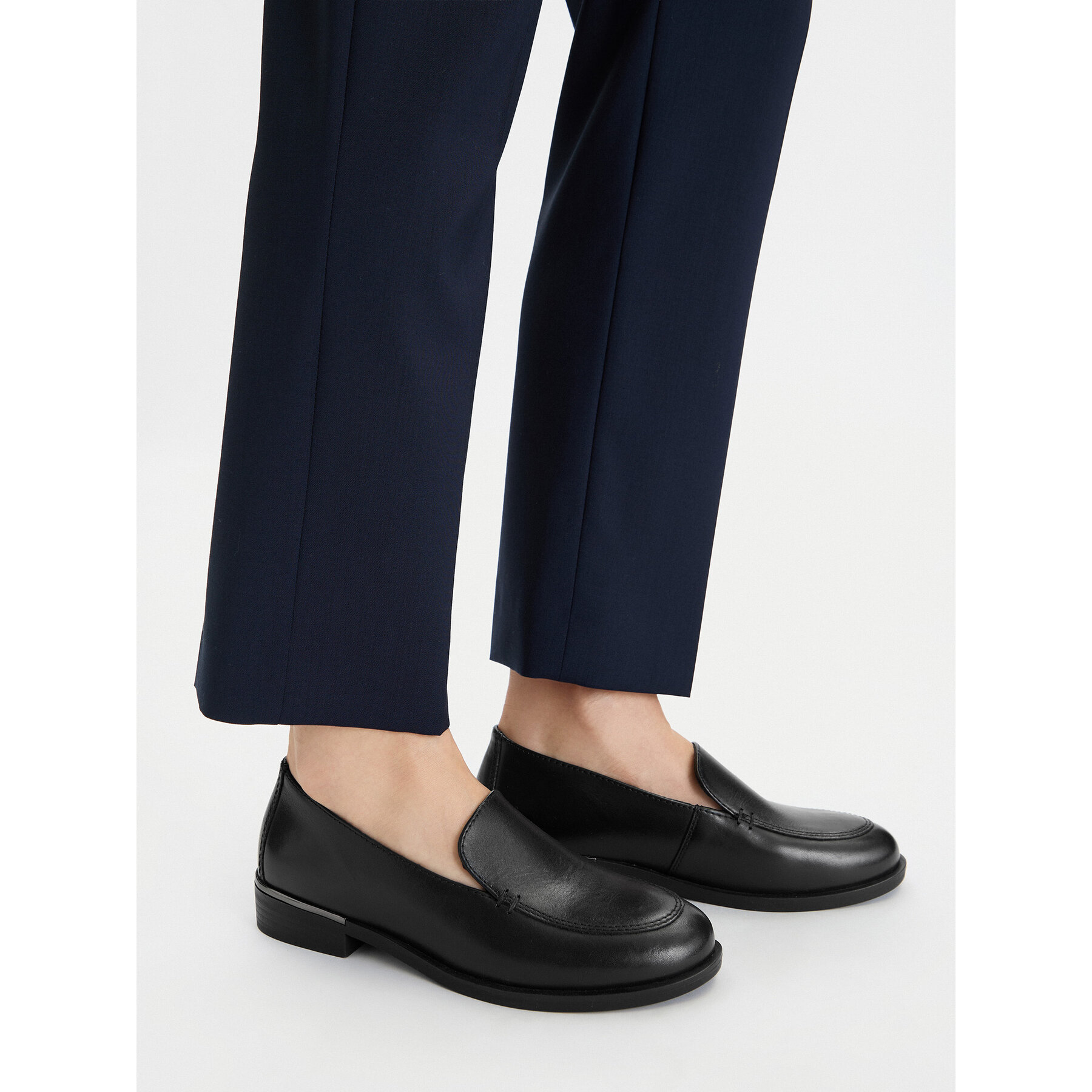 Loaferice Lasocki CEO-RST-2371-02 Crna