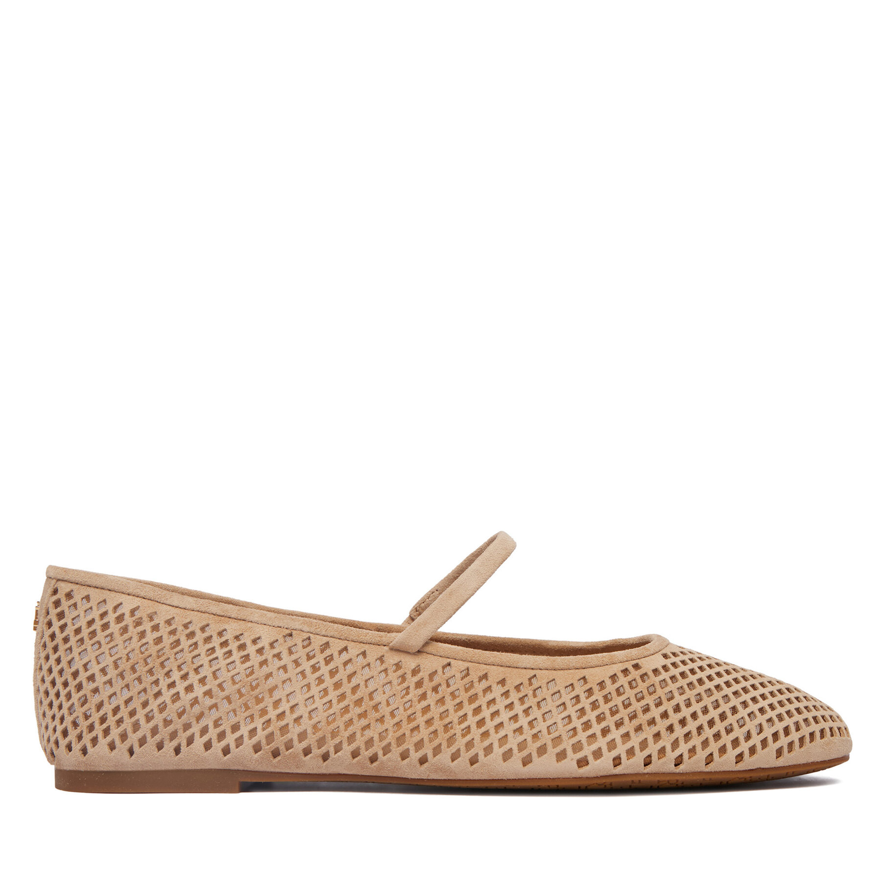 Baleríny LAUREN RALPH LAUREN Jayna Mj 802P12019003 Béžová