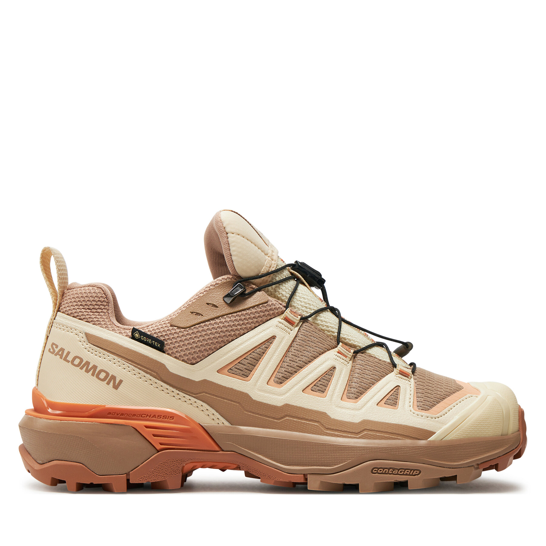 Αθλητικά Salomon X Ultra 360 Edge GORE-TEX L47463600 Μπεζ