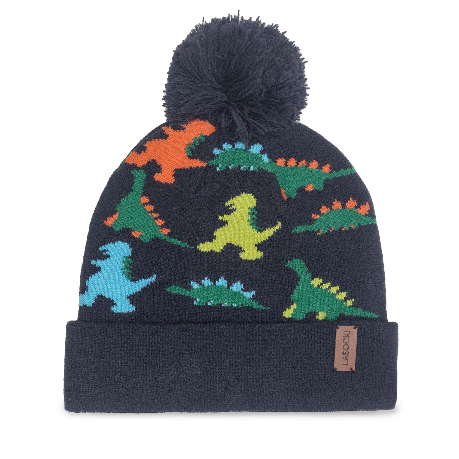 Dziecięca Czapka Lasocki Kids Zielony 2K3-006-AW23