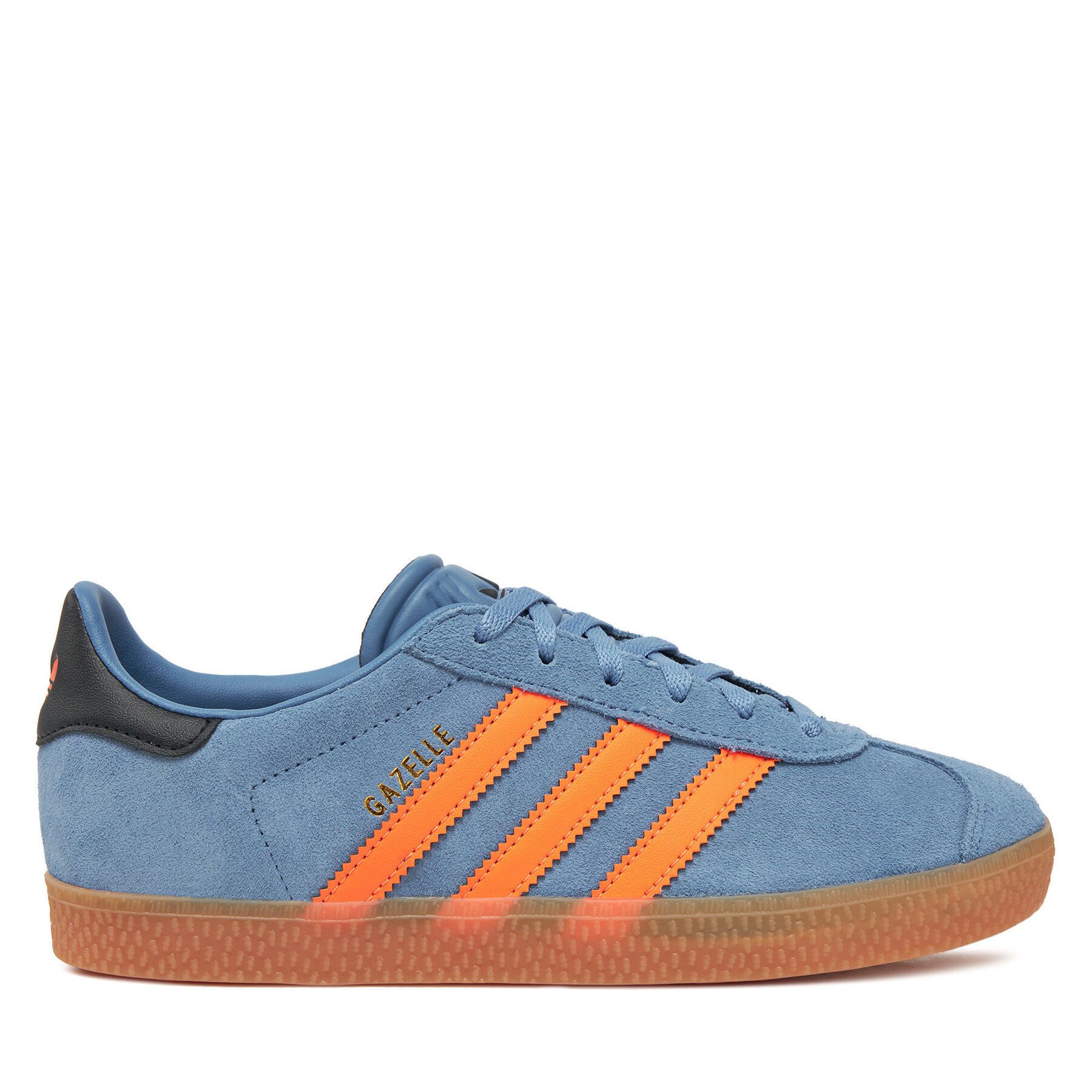 Sneakersy adidas Gazelle JP7124 Modrá