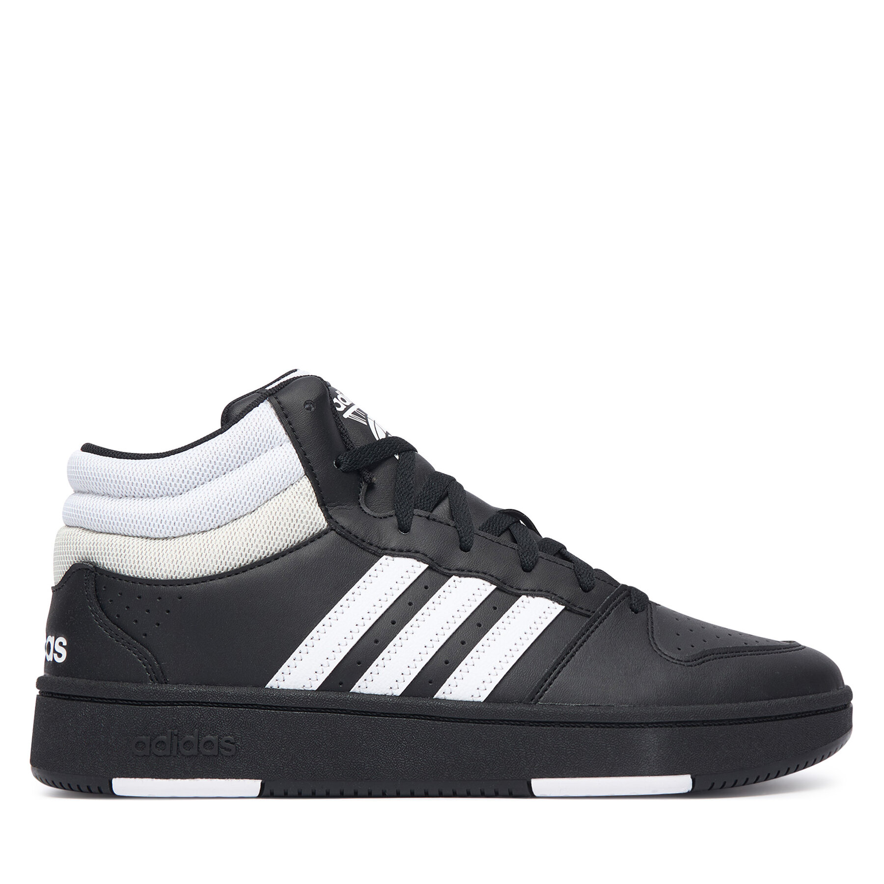 Sneakers adidas Hoops Mid Classic Shoes KI1035 Negru