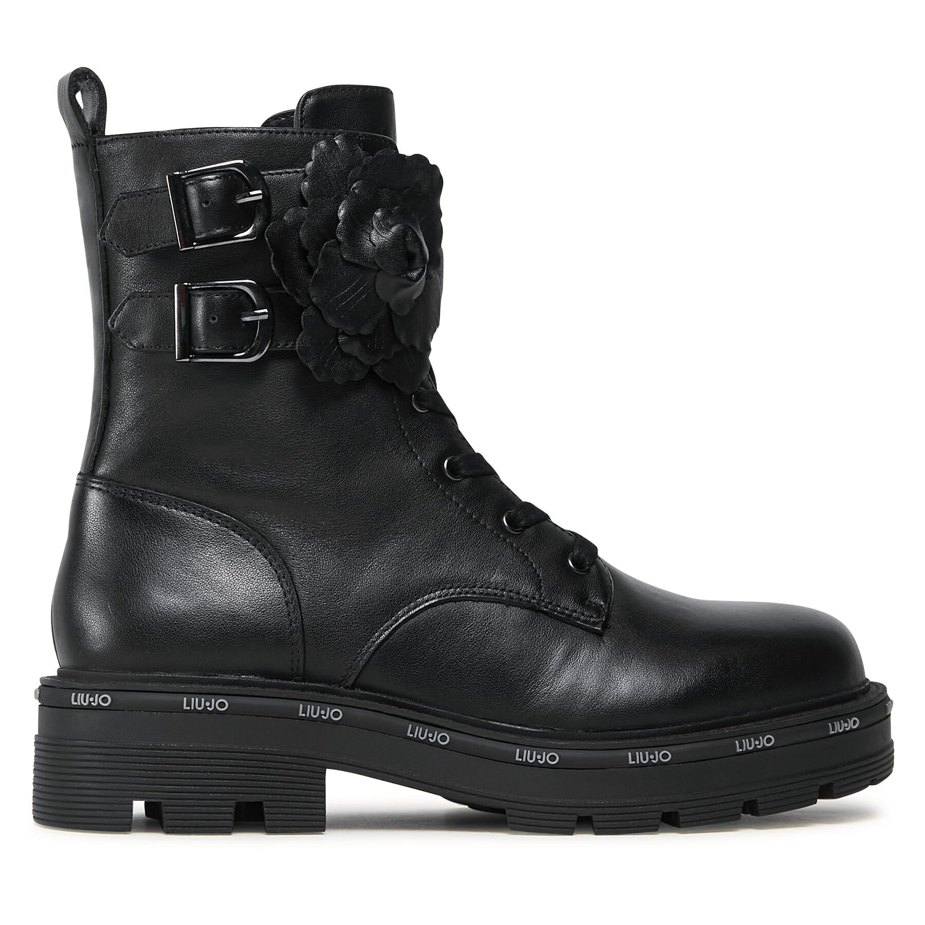 Botines Liu Jo Taylor 626 4F3723 P0102 Negro