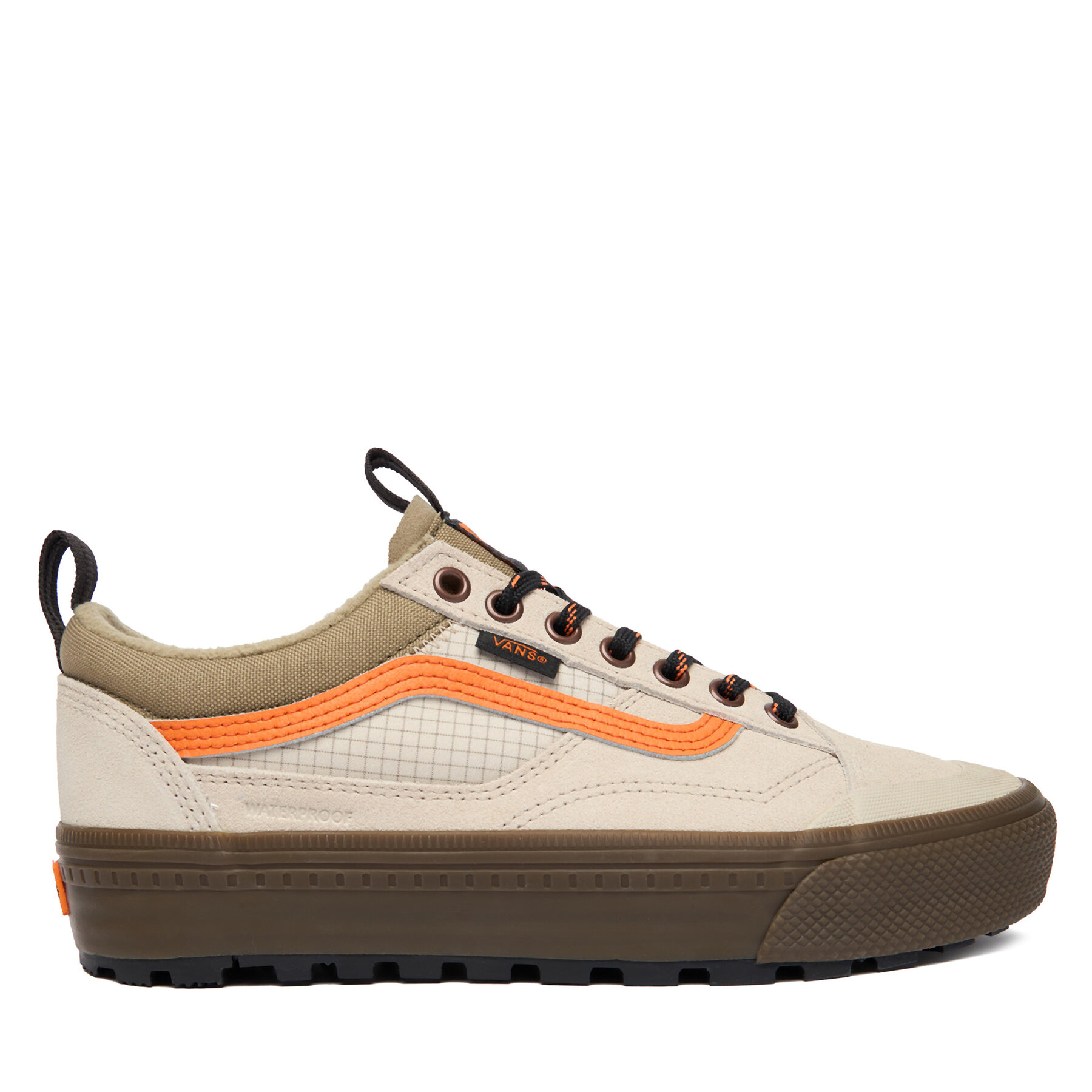 Sneakers Vans MTE Old Skool Waterproof Insulated VN000DAZF881 Beige