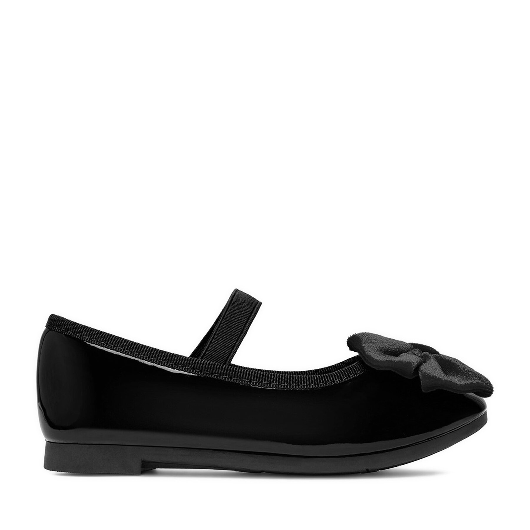 Baleríny DeeZee CEO-CM220831-31DZ(III) Čierna