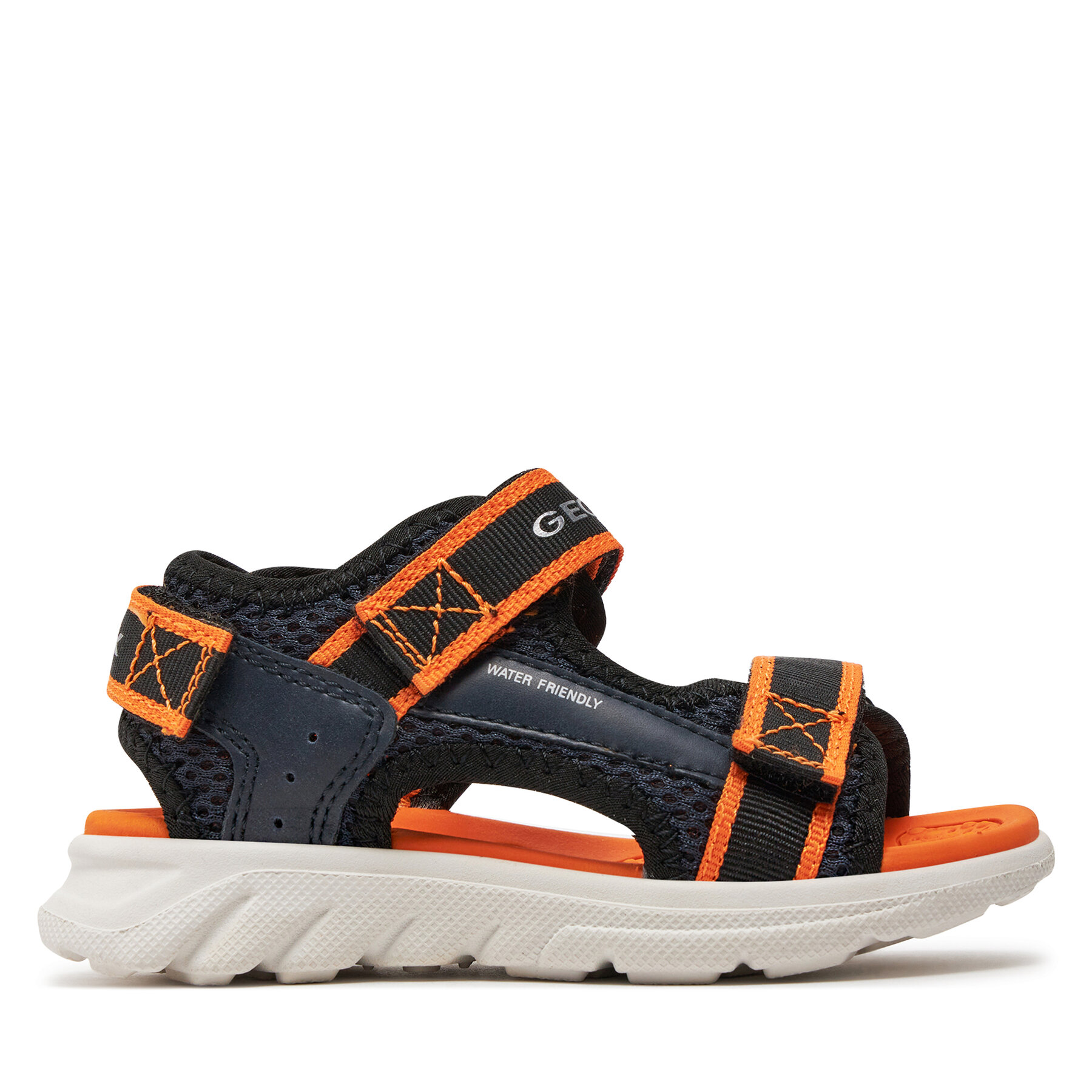 Sandalias Geox J Sandal Airadyum Bo J45F1B 014ME C0659 M Azul marino