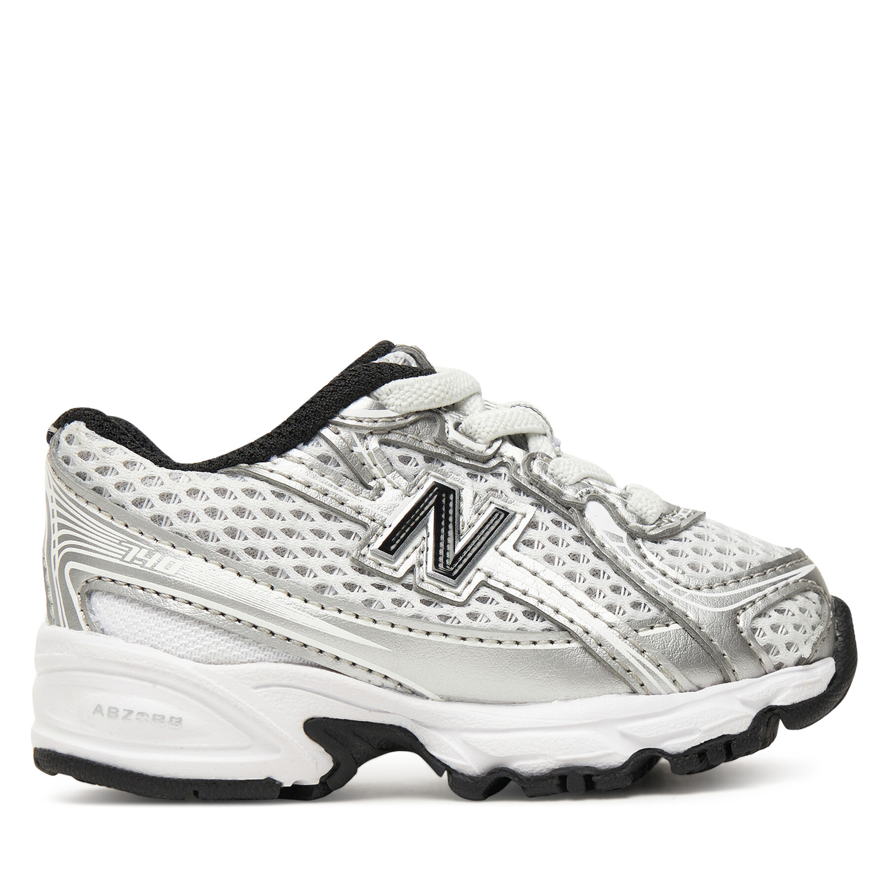 Αθλητικά New Balance IZ740NW Γκρι