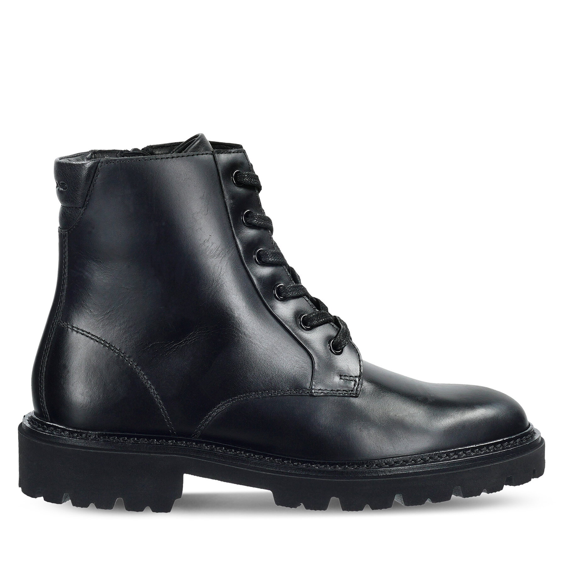 Туристически oбувки Gant 31531116 Черен