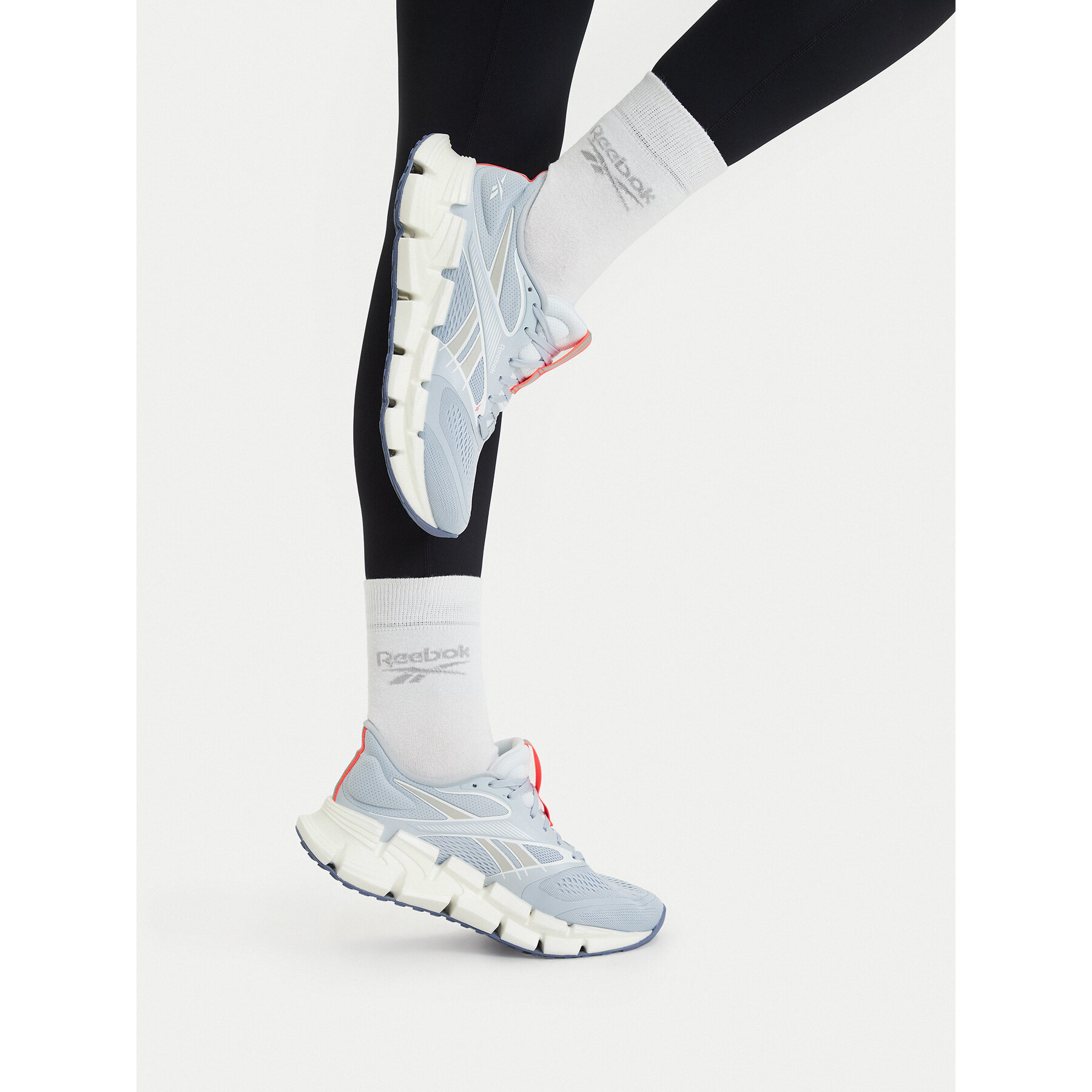 Pantofi pentru alergare Reebok EO-FLOATZIG 2 100263822 Albastru deschis