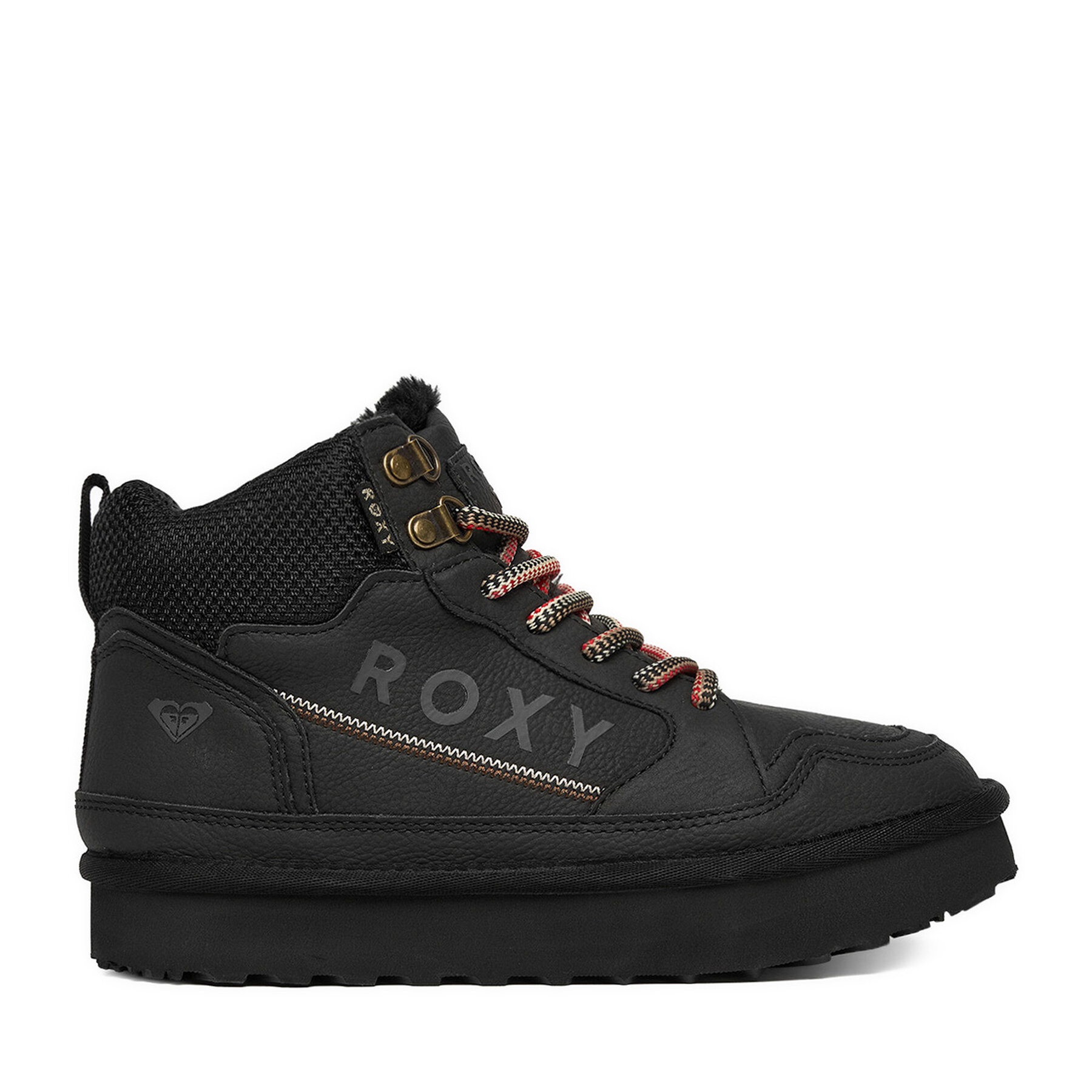 Gležnjarji Roxy CEO-V12-1126 Črna