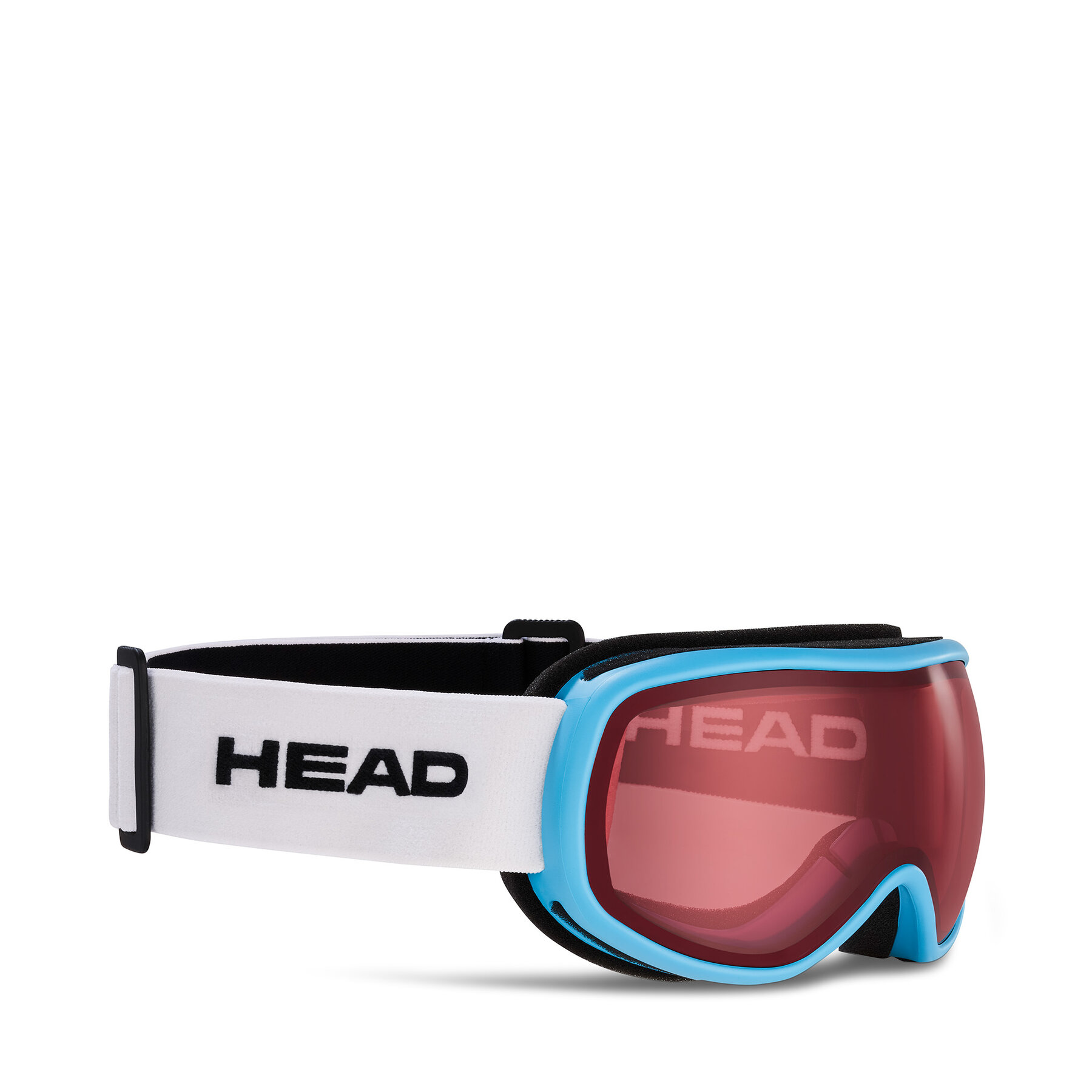 Smučarska očala Head Ninja 395423 Red