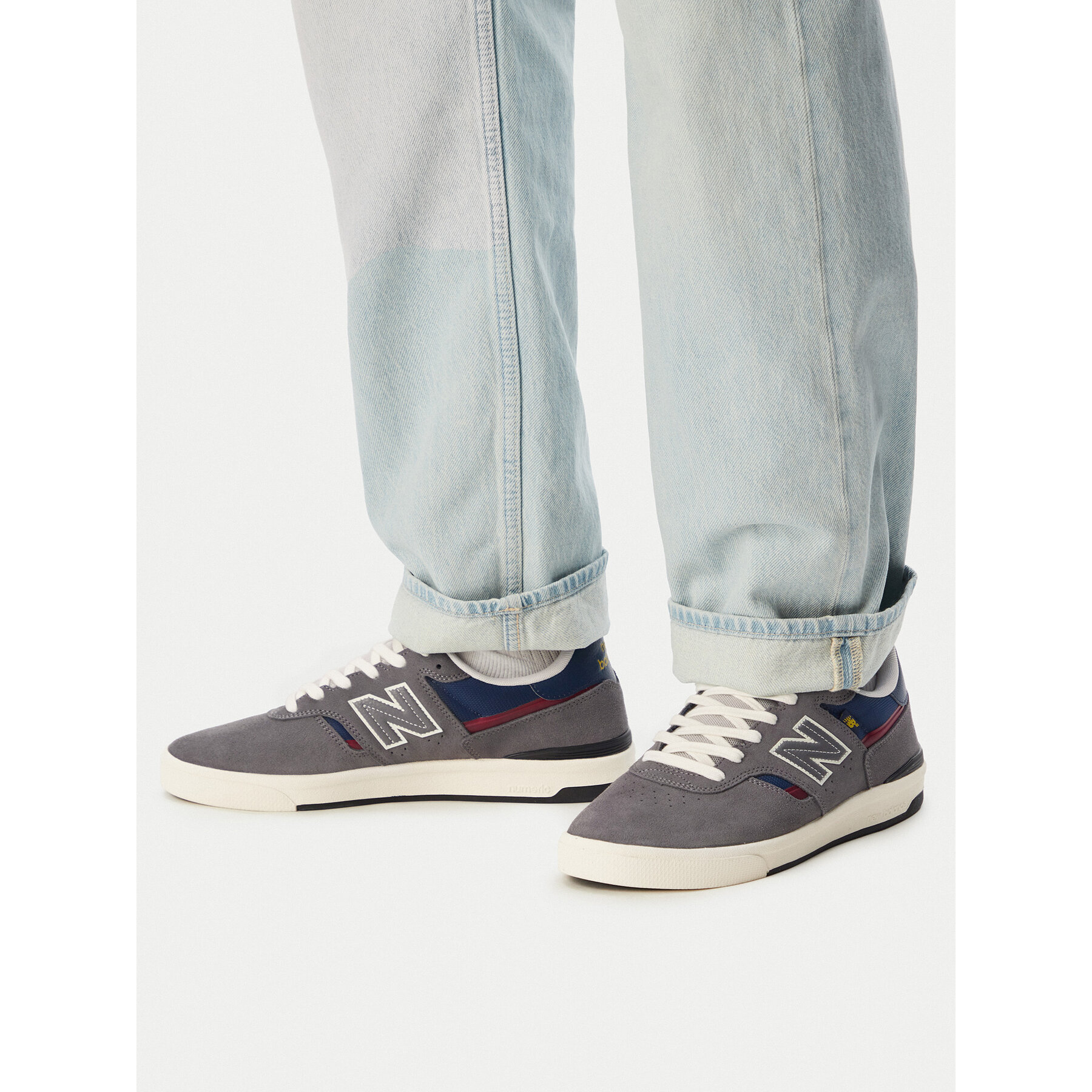 Sneakersy New Balance UN306CYZ Sivá