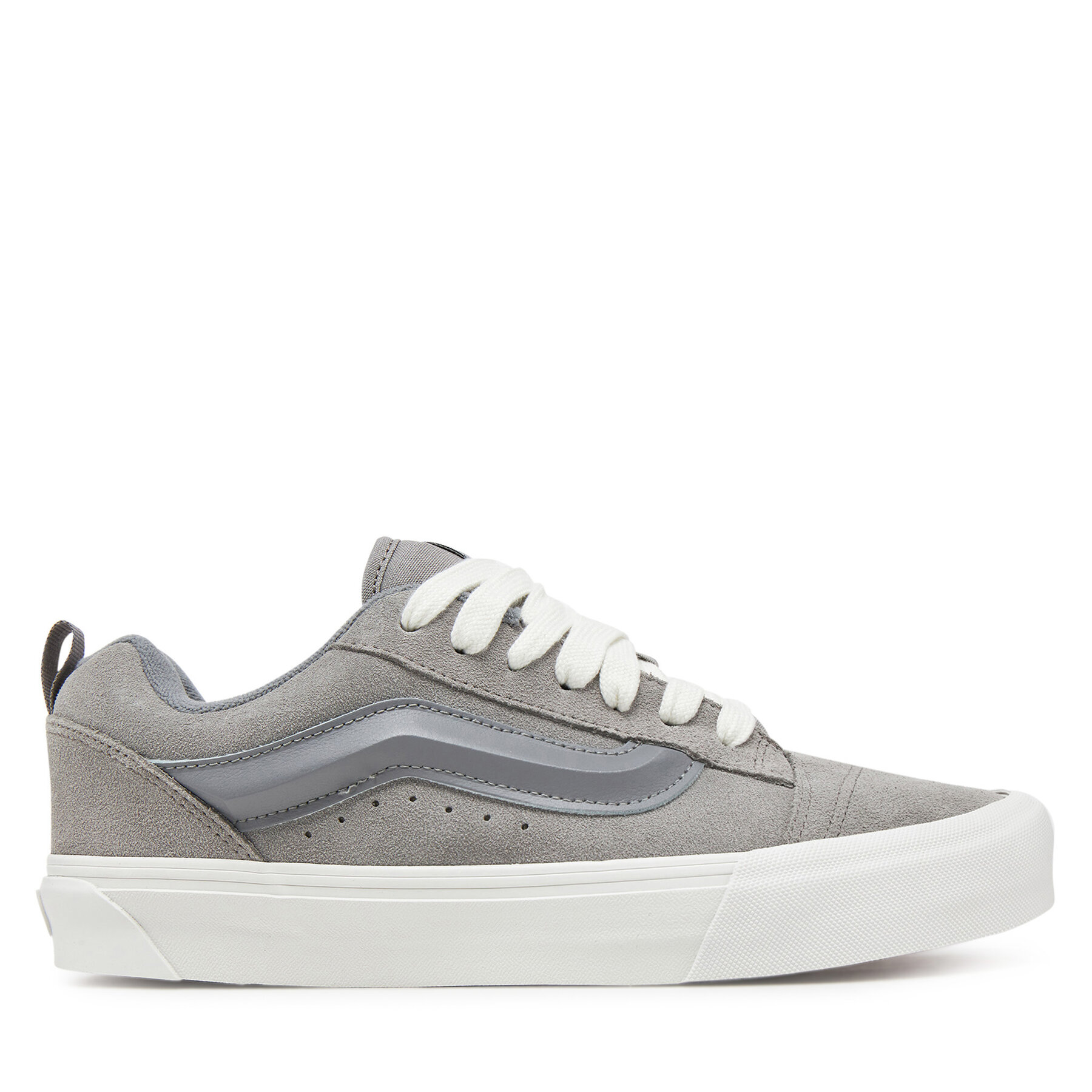 Pánske Sneakersy Vans, Rozmer: 47, Sivá, Knu Skool VN000D6CBXC1