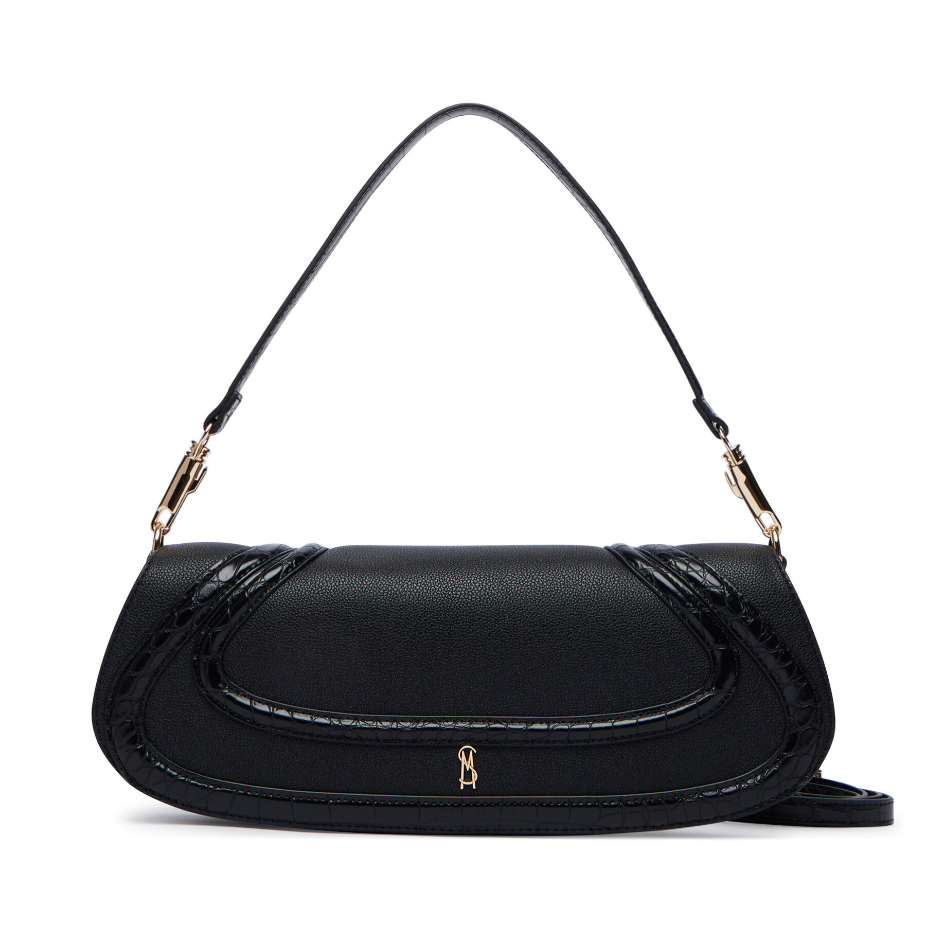 Torbica Steve Madden Bcena 13002614 B-G Crna