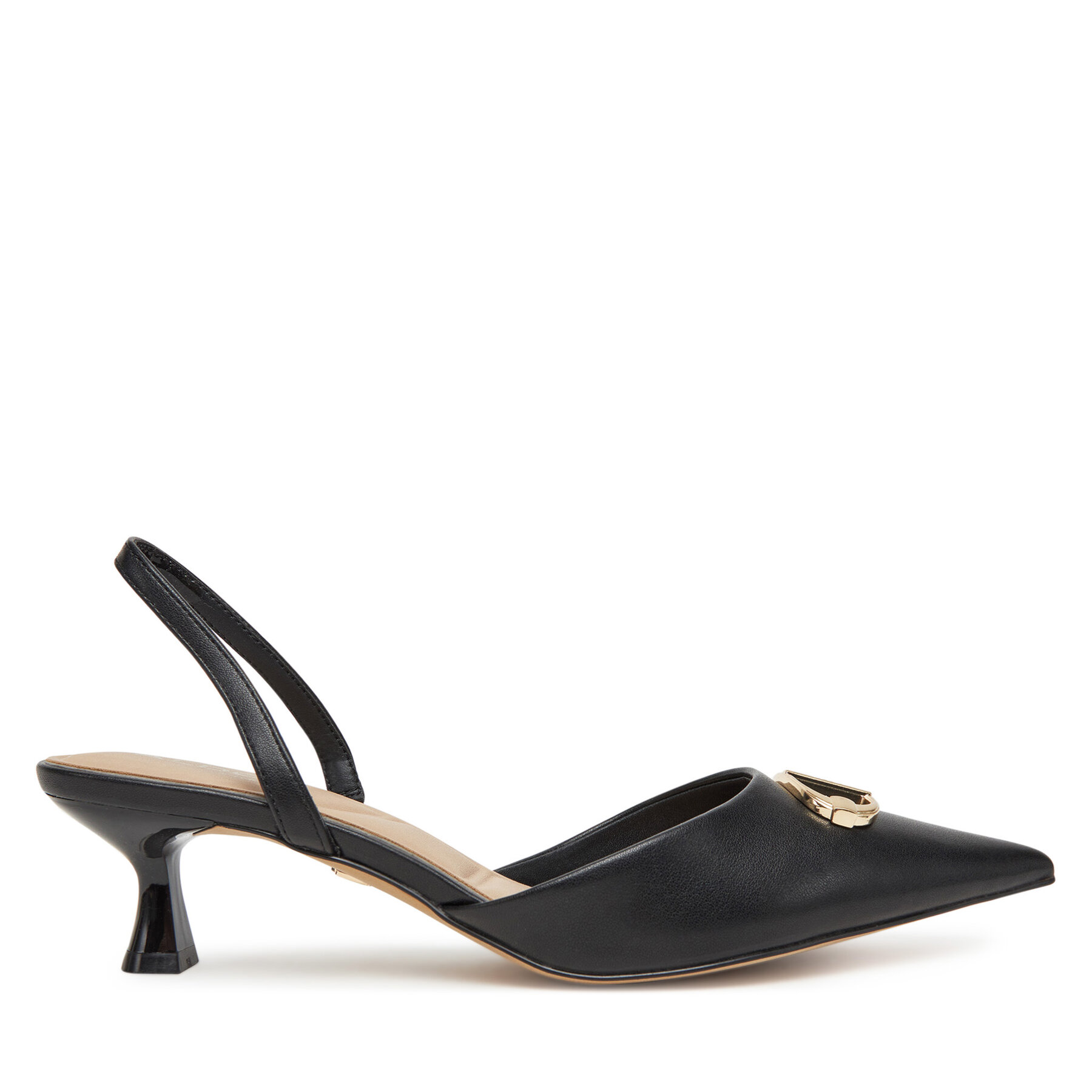 Aldo Mujer Tacones, Talla : 39, Negro, Delicate 13918896