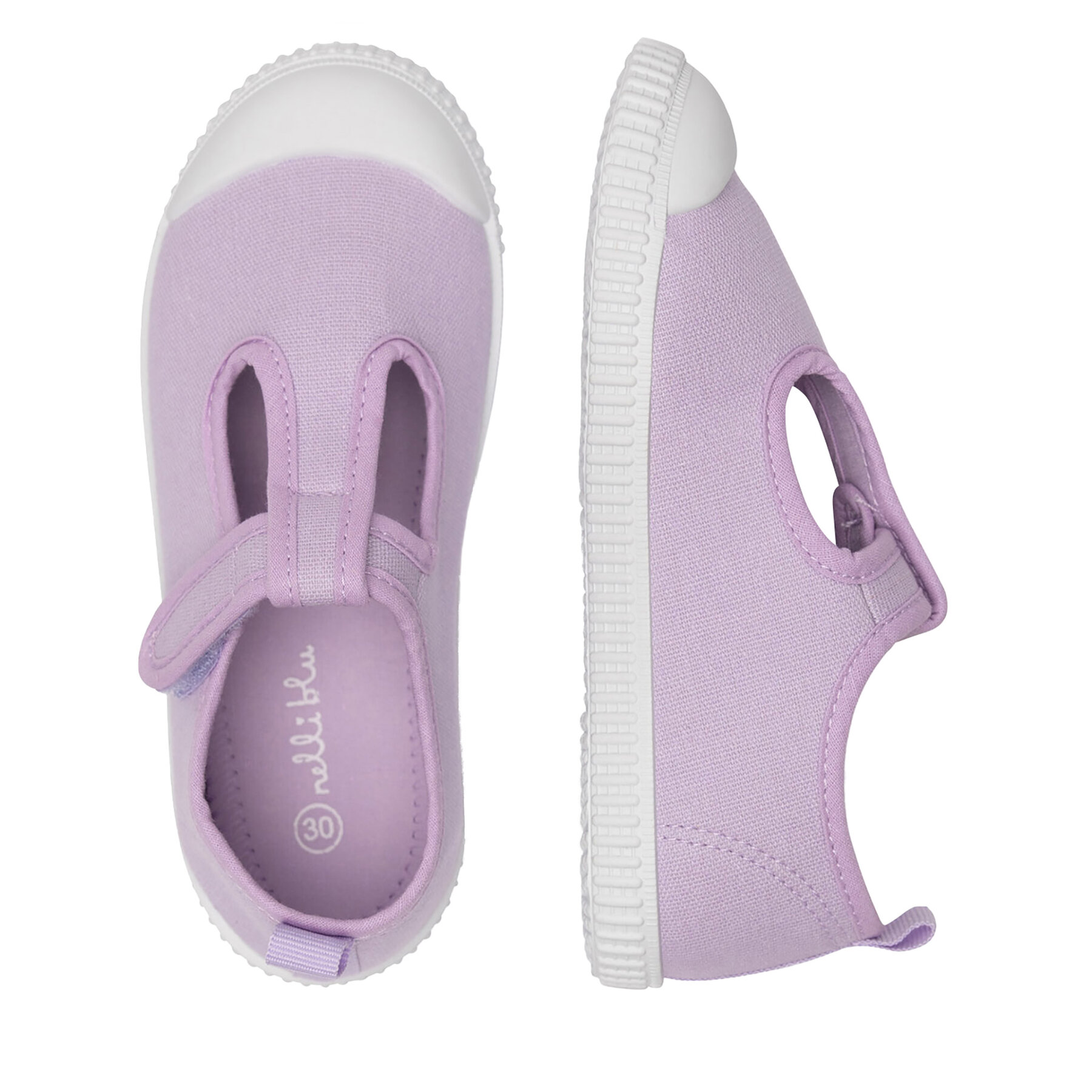 Pantofole Nelli Blu CP91-25819 IV DZ Viola