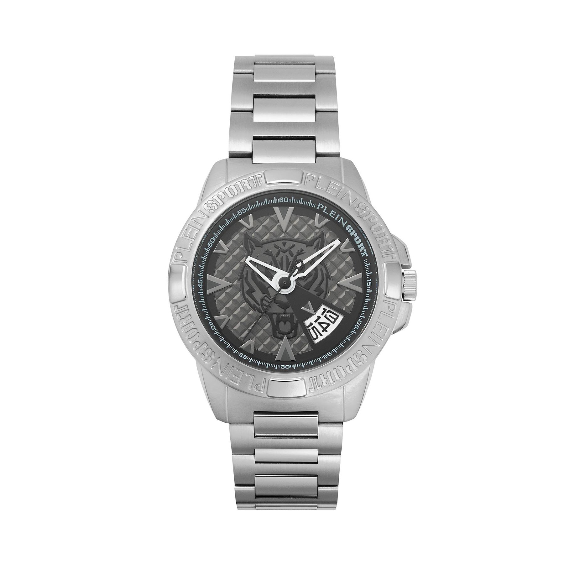 Orologio Plein Sport Touchdown PSFBA0923 Argento