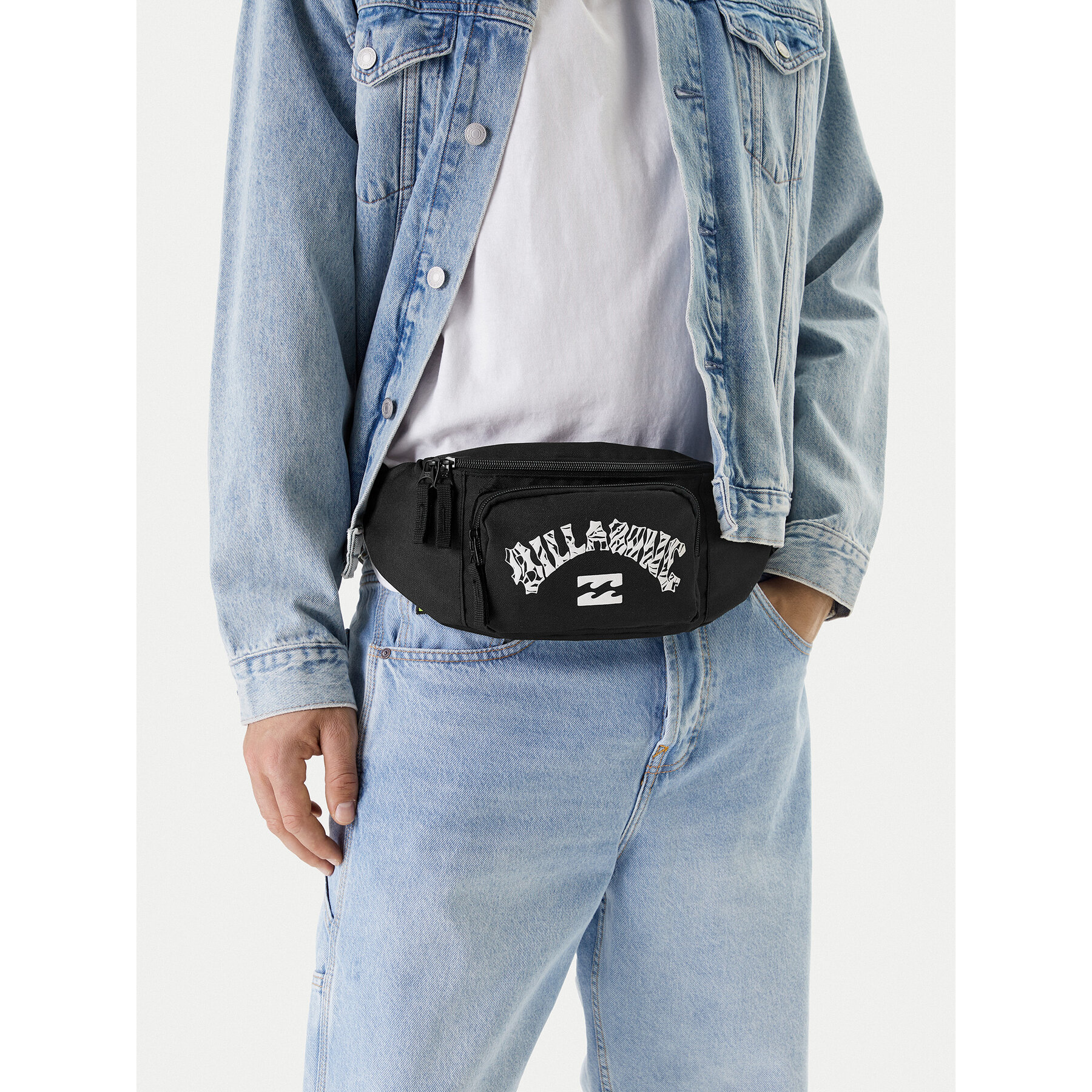 Τσαντάκι Μέσης﻿ Billabong BLB-KS-003-07 Μαύρο