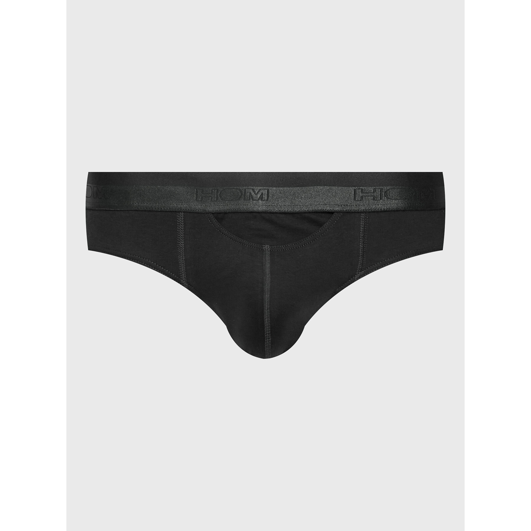 HOM HOM Σλιπ HO1 359521 Μαύρο