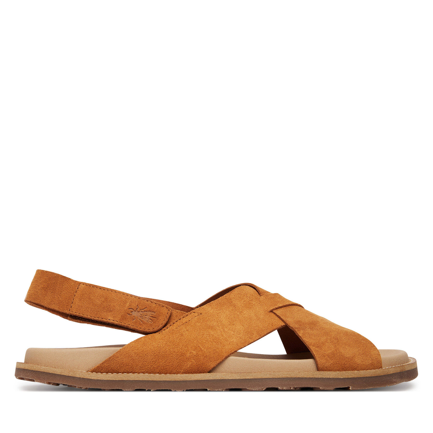 Σανδάλια Fly London Marmfly P145391 Καφέ