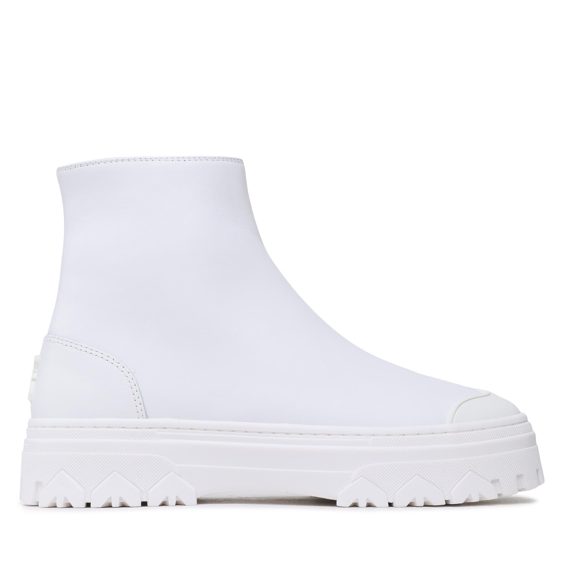 Botines Patrizia Pepe 8Y0016/L011-W338 Blanco