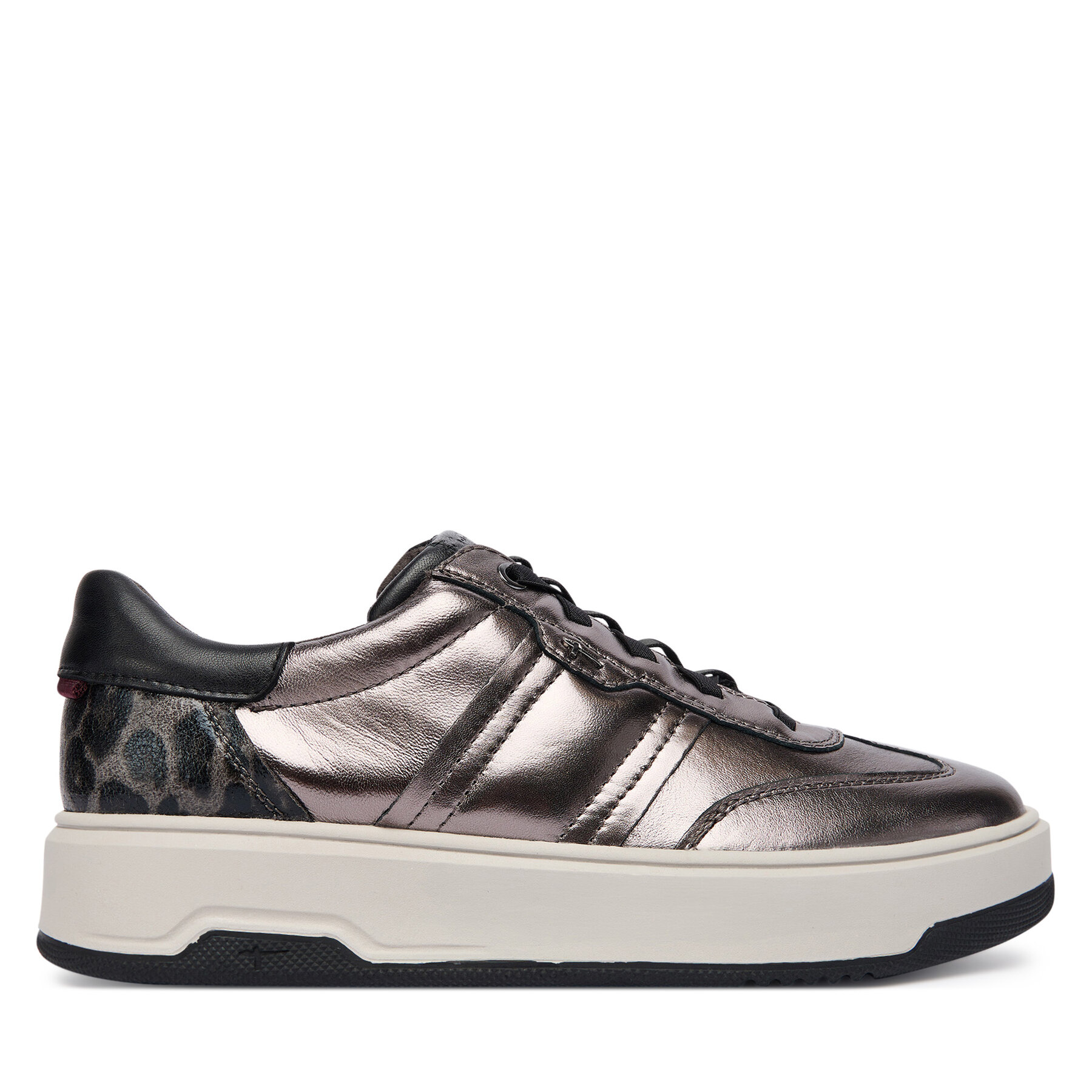 Tenisice Tamaris 1-23775-45 Srebrna