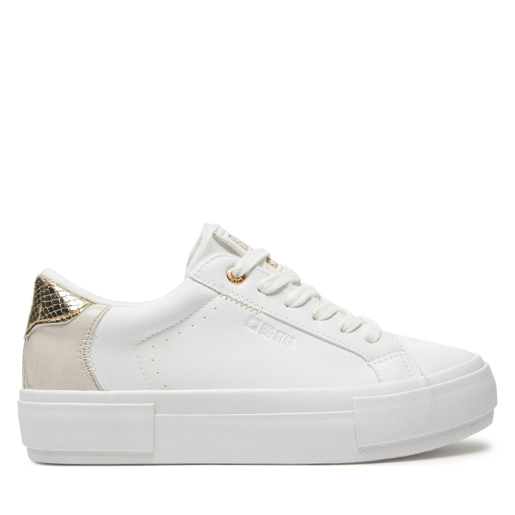 Zapatillas Big Star Shoes OO274A452 Blanco