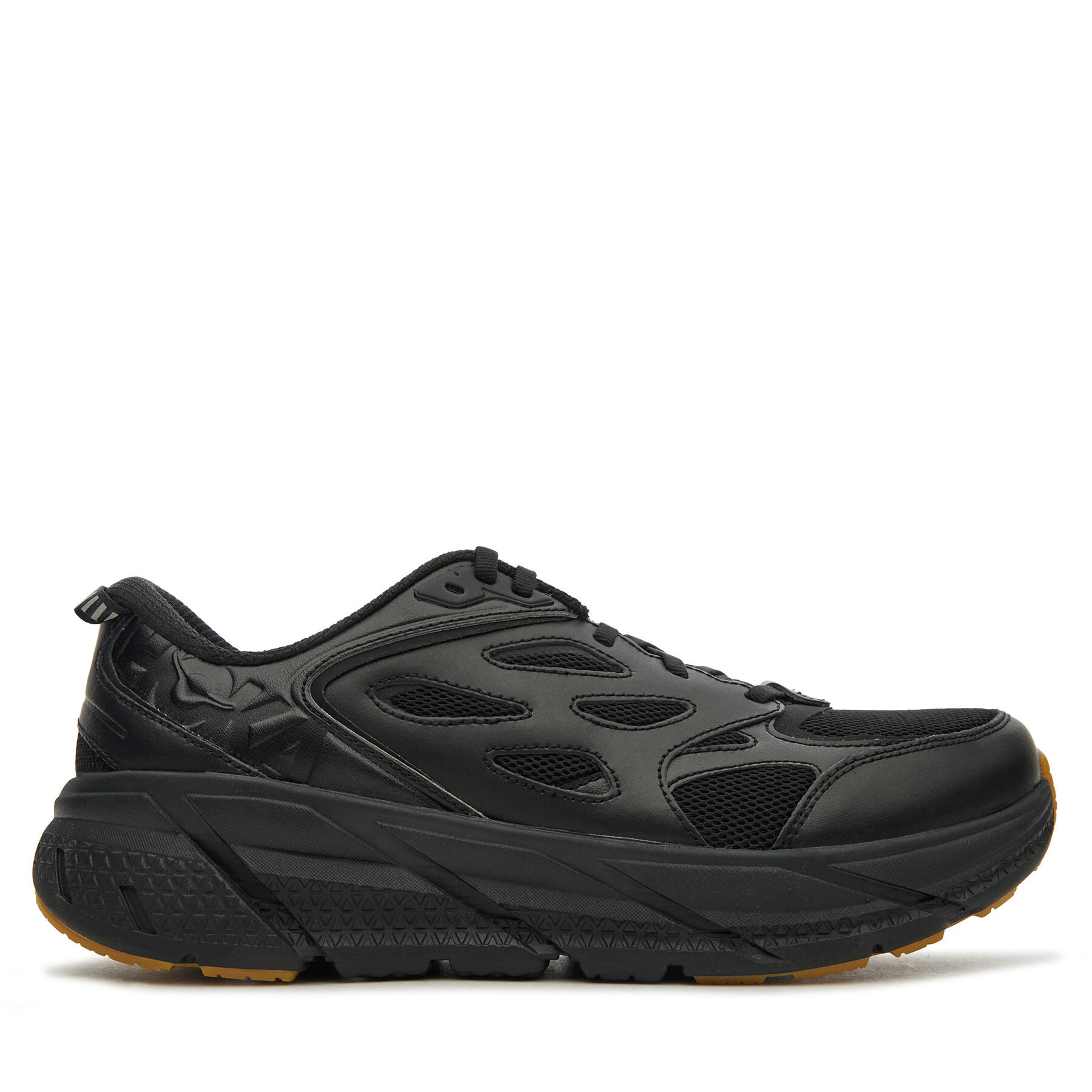 Męskie Sneakersy Hoka, Rozmiar 42 Czarny Clifton L Athletics 1160050