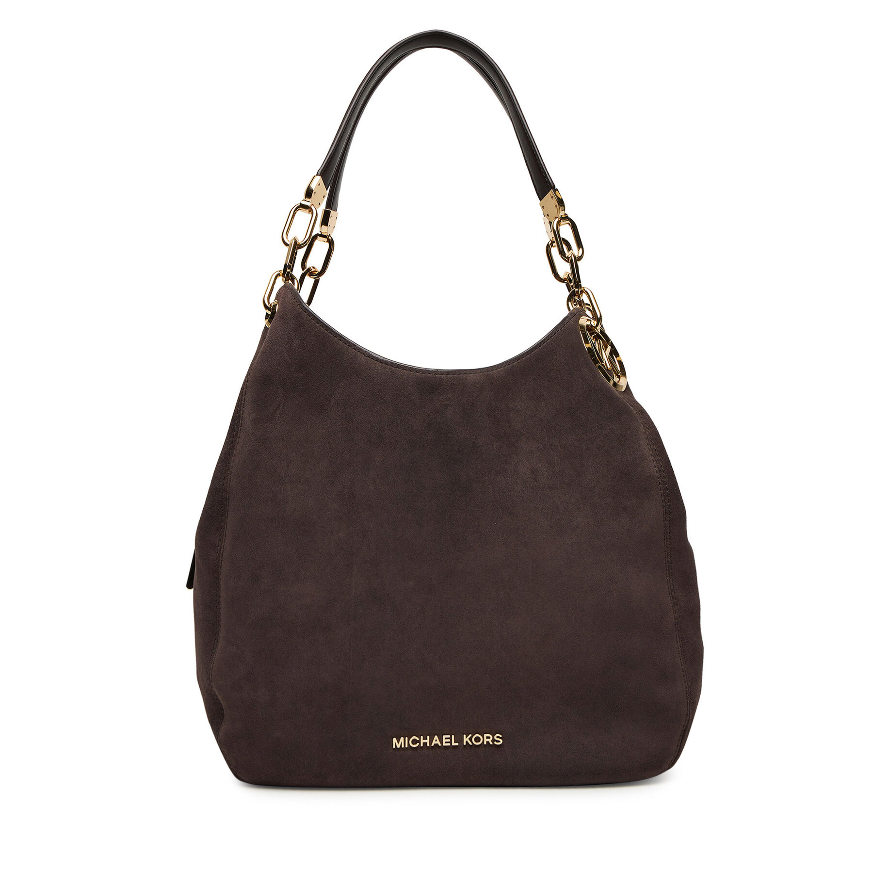 Geantă MICHAEL Michael Kors Lilie 30F3G0LE3S Maro